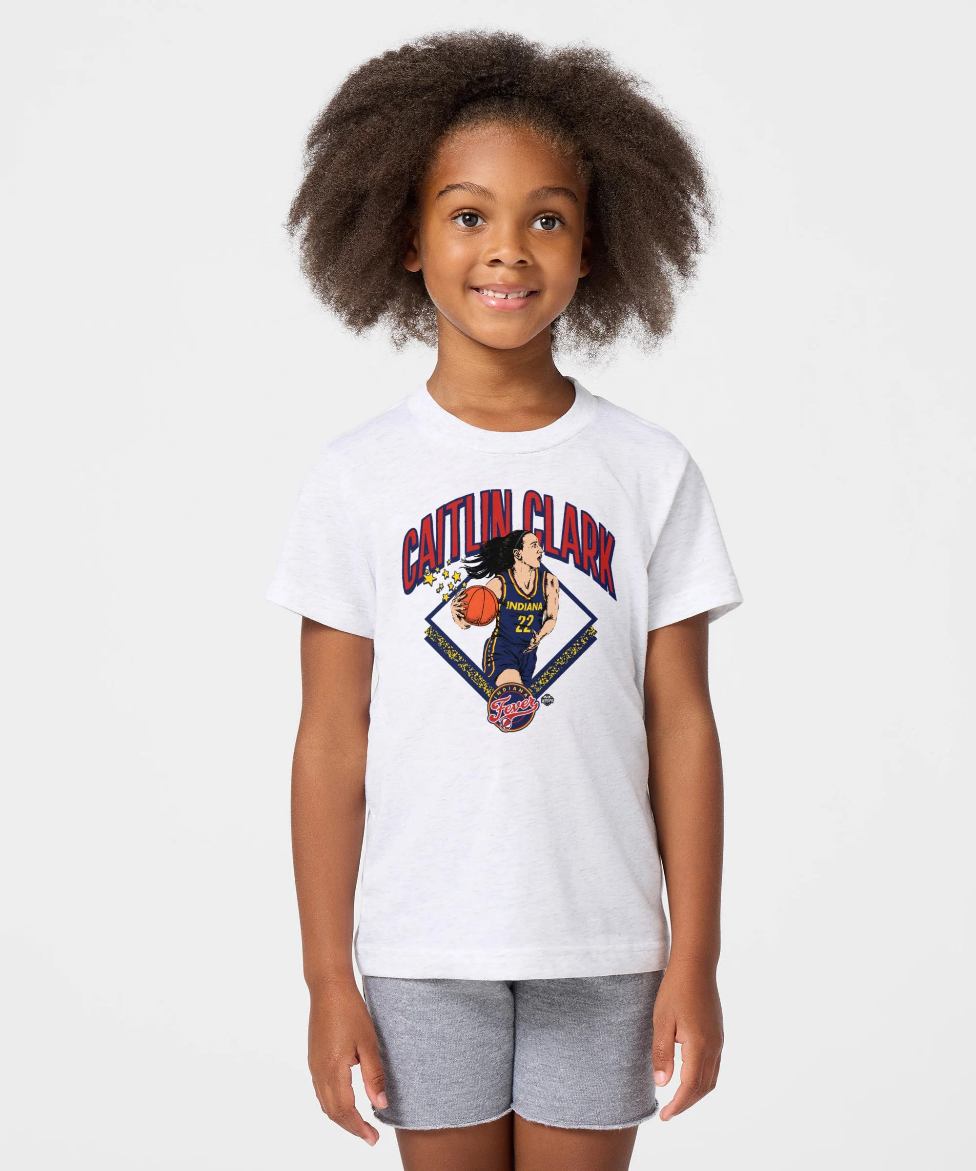 Youth Indiana Fever Caitlin Clark - Image 6