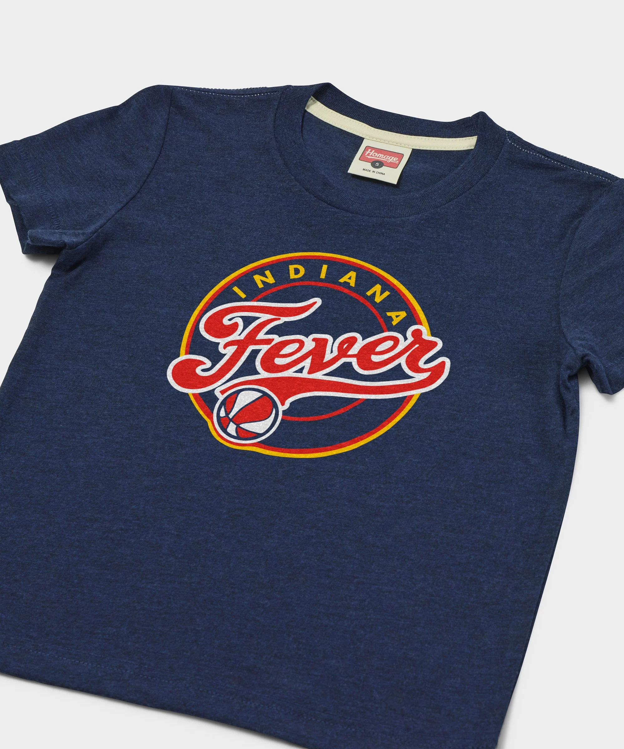 Youth Indiana Fever Logo - Image 2
