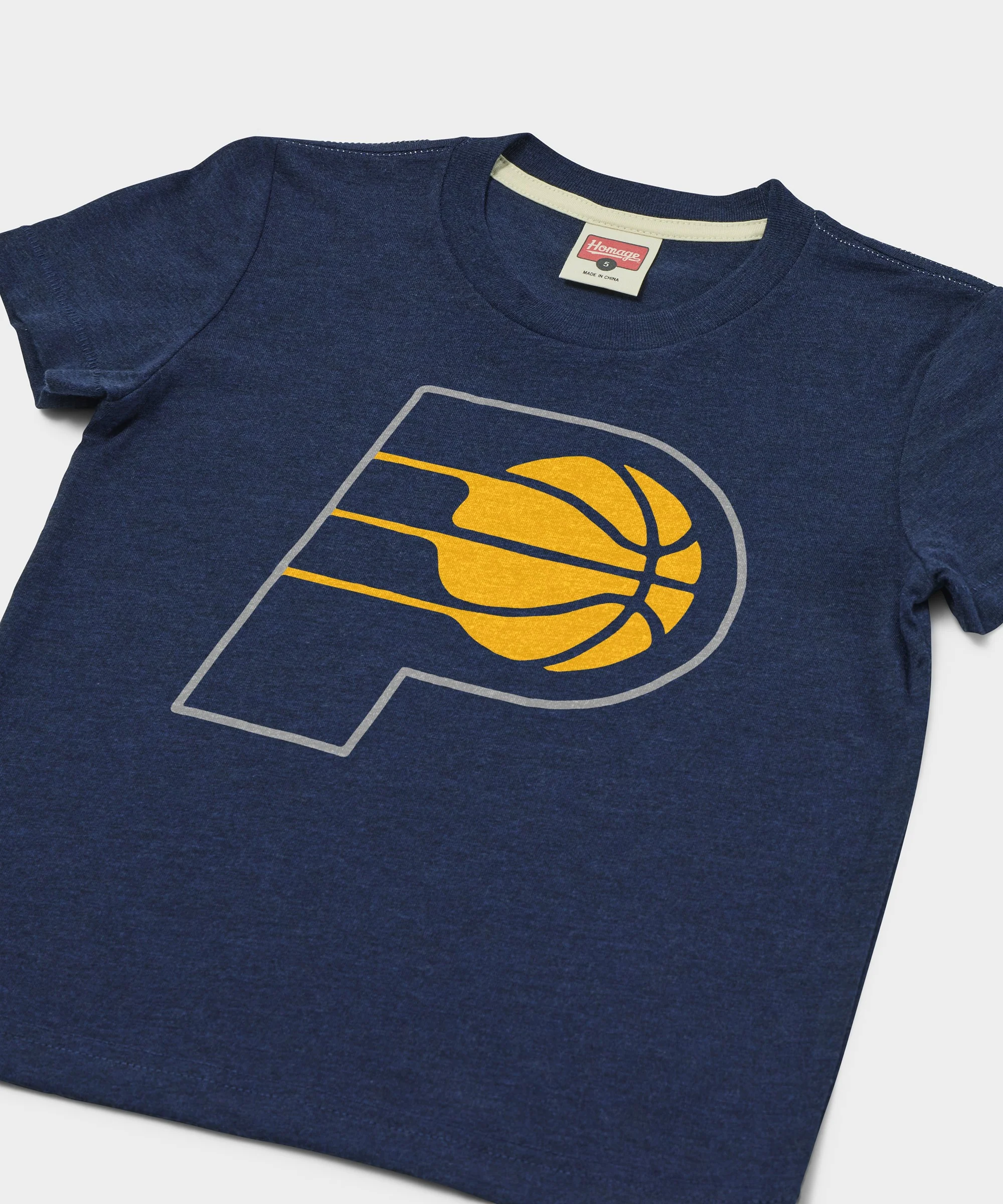 Youth Indiana Pacers Logo - Image 3