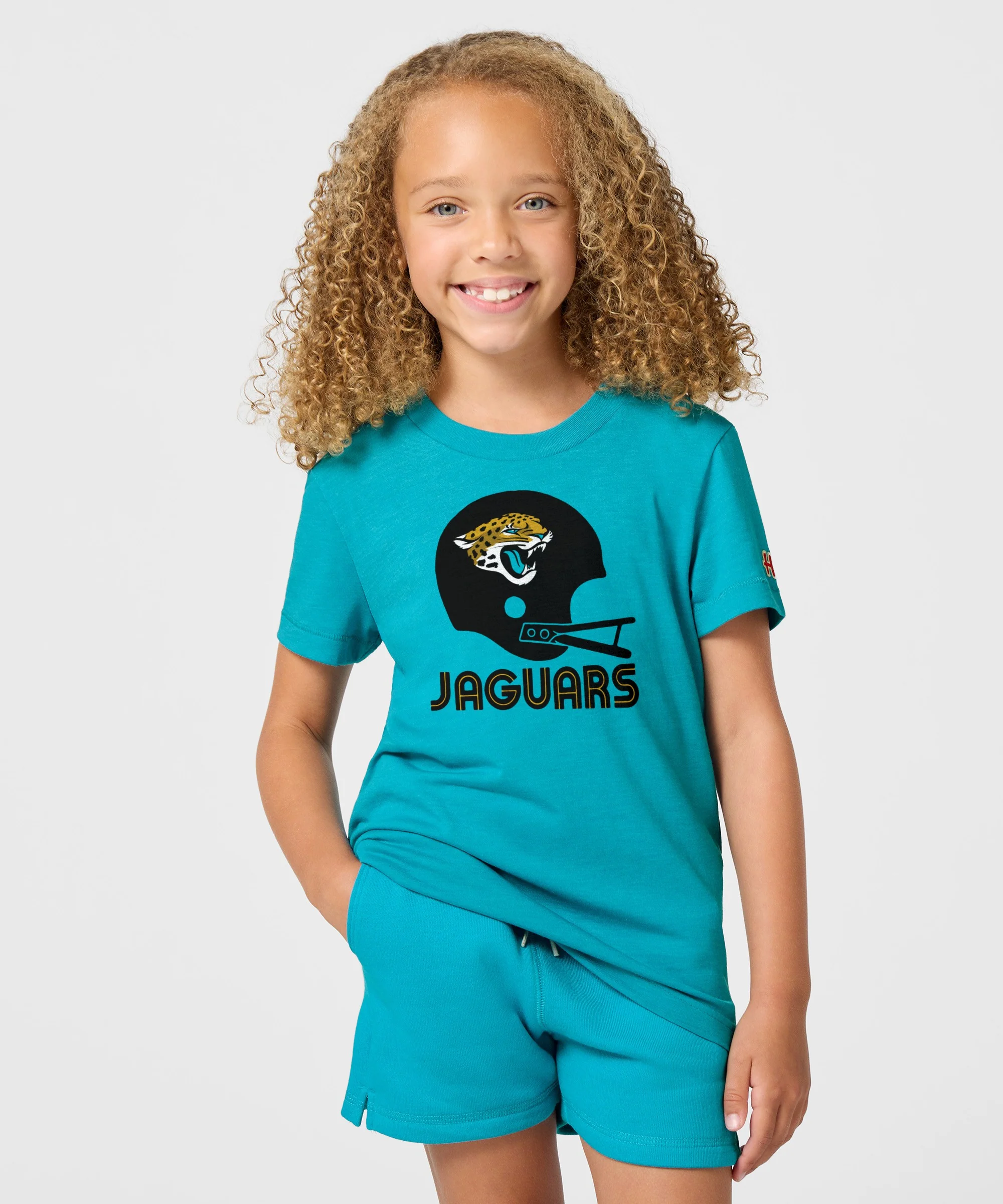 Youth Jacksonville Jaguars Big Helmet - Image 3