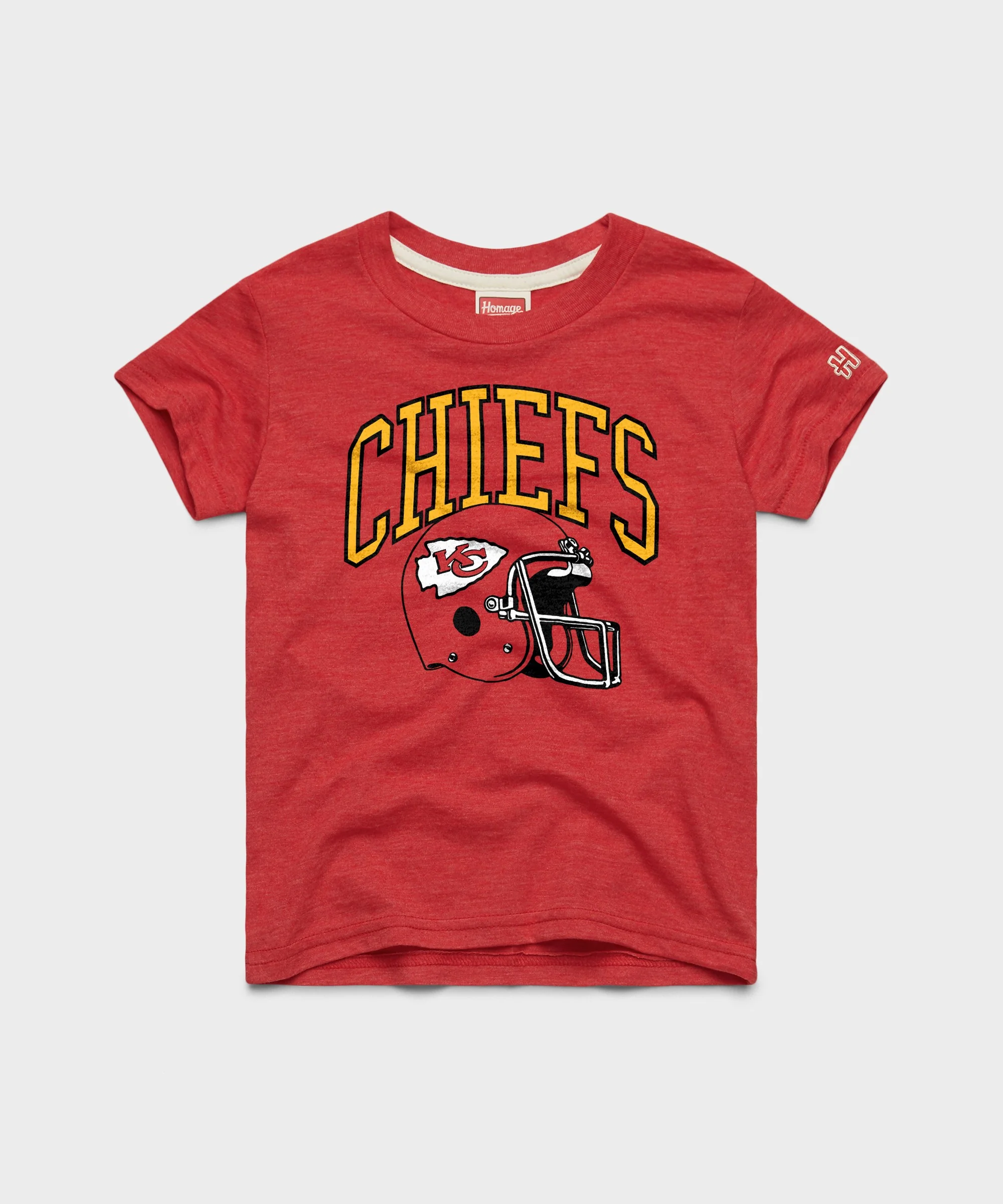 Youth Kansas City Chiefs Helmet