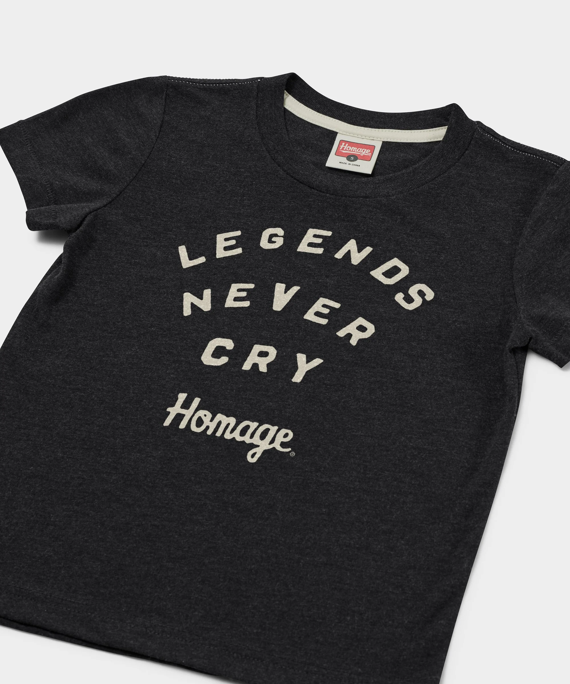 Youth Legends Never Cry - Image 2