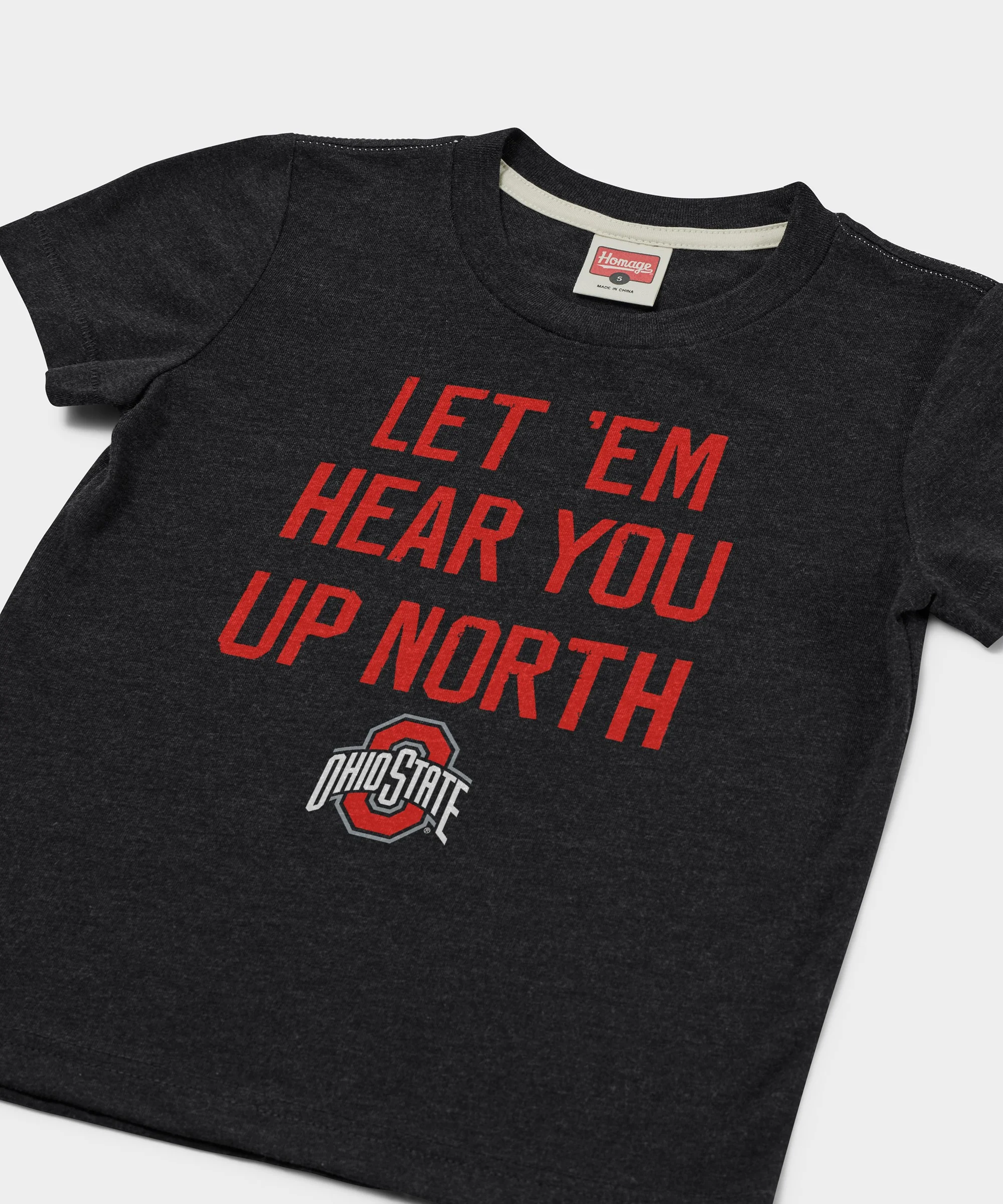Youth Let 'Em Hear You Up North - Image 2
