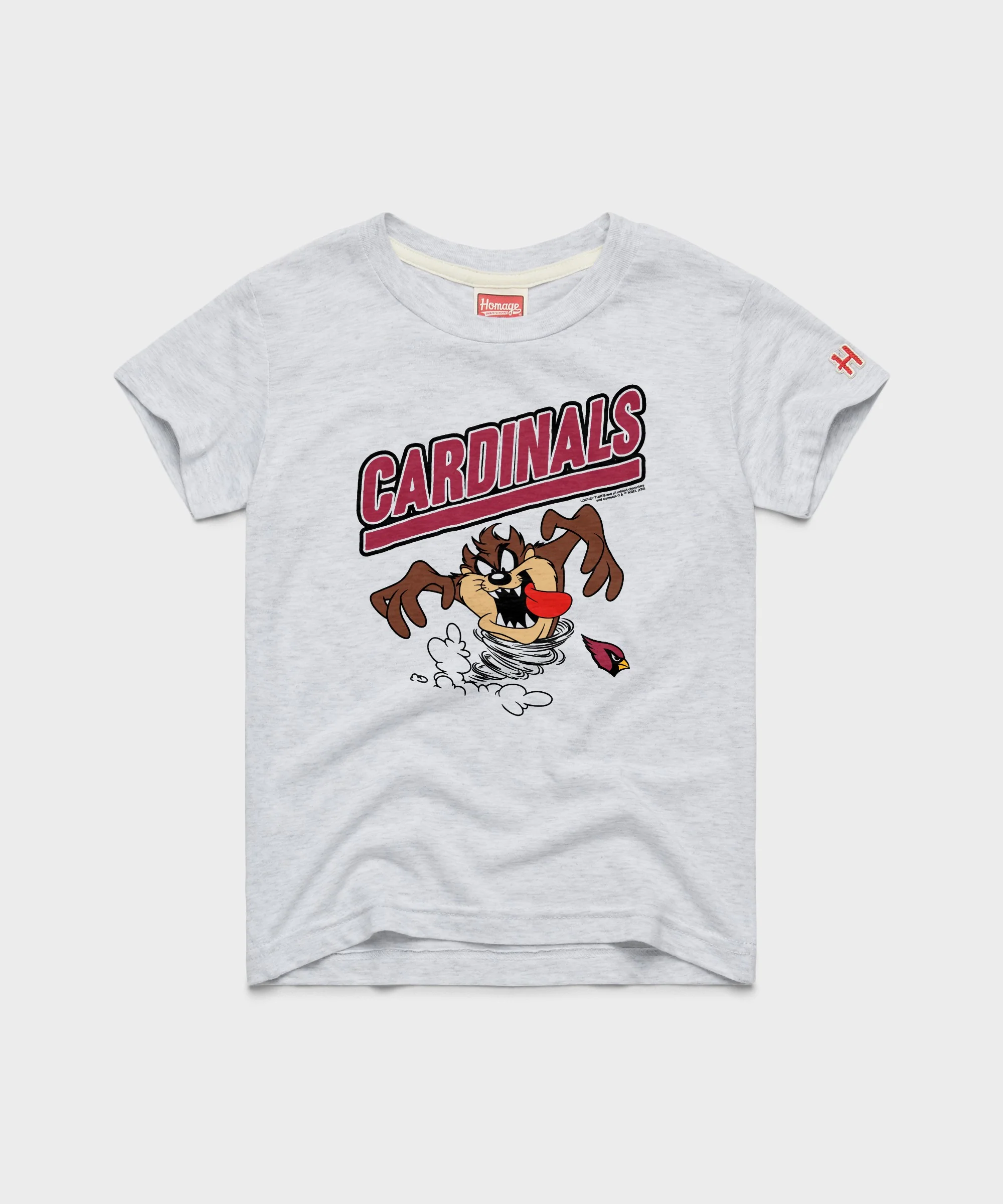Youth Looney Tunes Taz x Arizona Cardinals