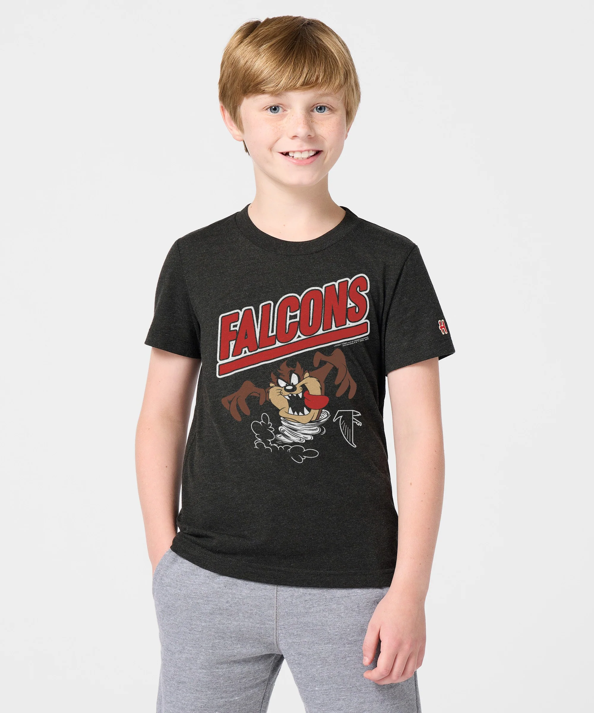 Youth Looney Tunes Taz x Atlanta Falcons - Image 3