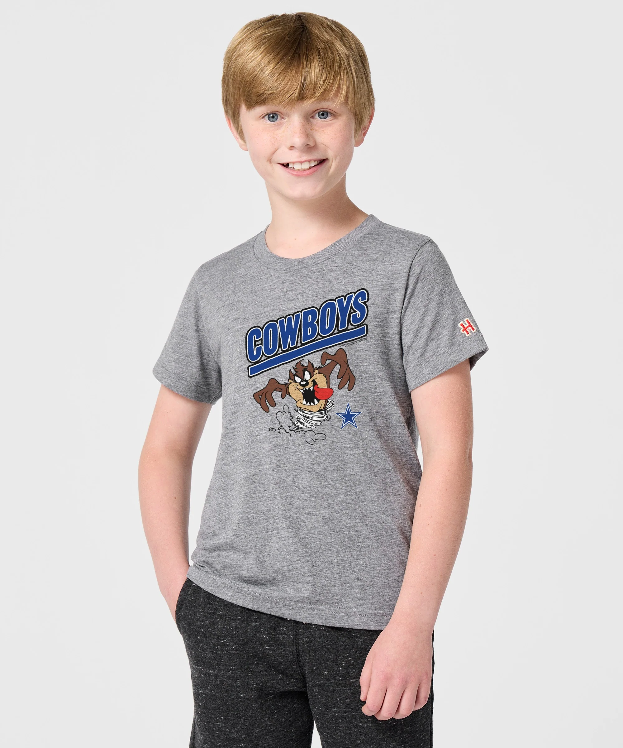 Youth Looney Tunes Taz x Dallas Cowboys - Image 3
