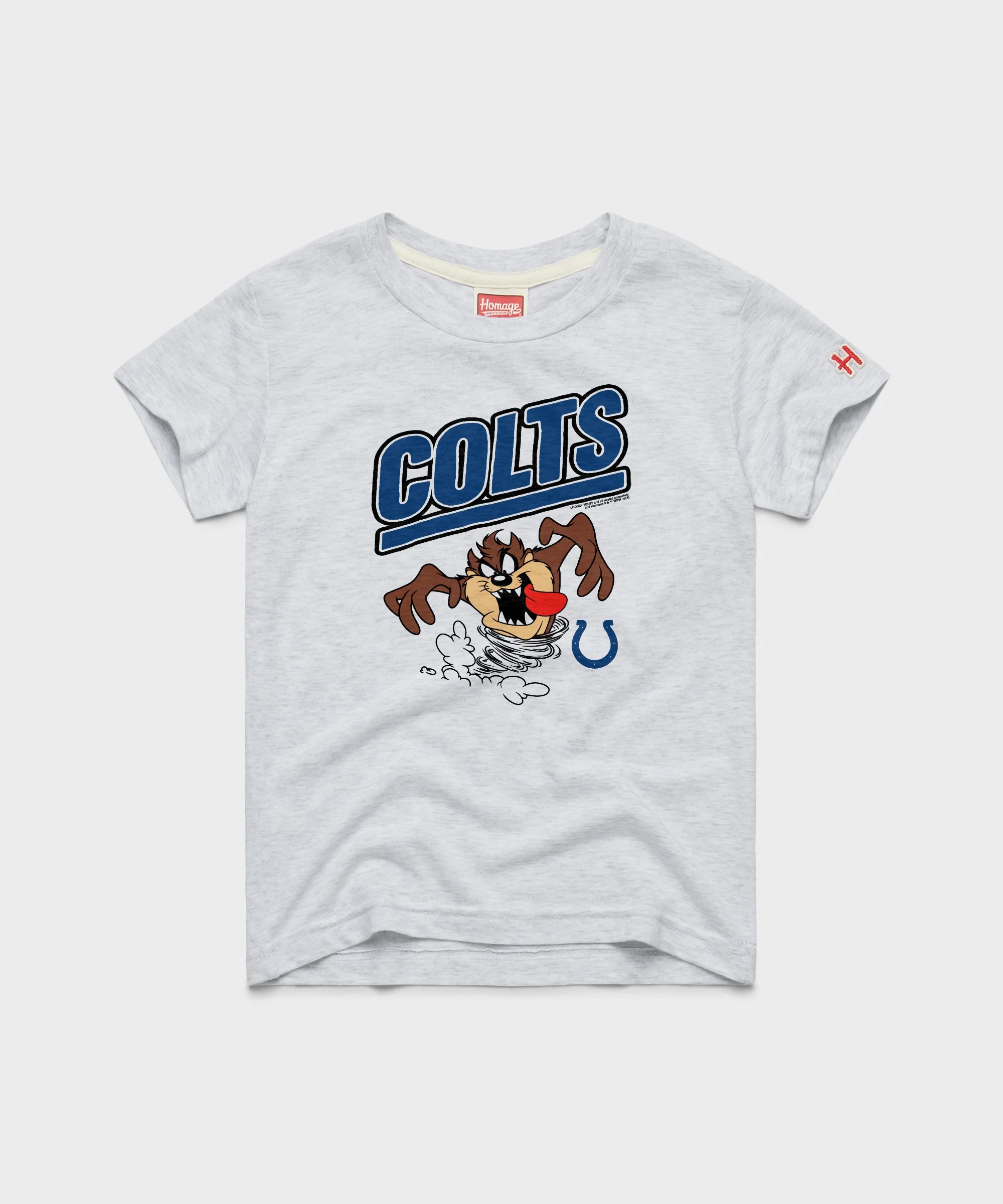 Youth Looney Tunes Taz x Indianapolis Colts