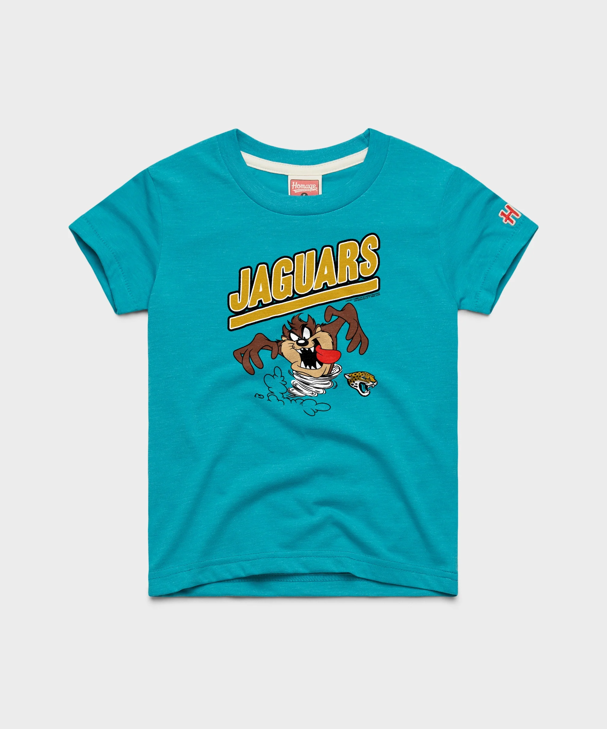 Youth Looney Tunes Taz x Jacksonville Jaguars