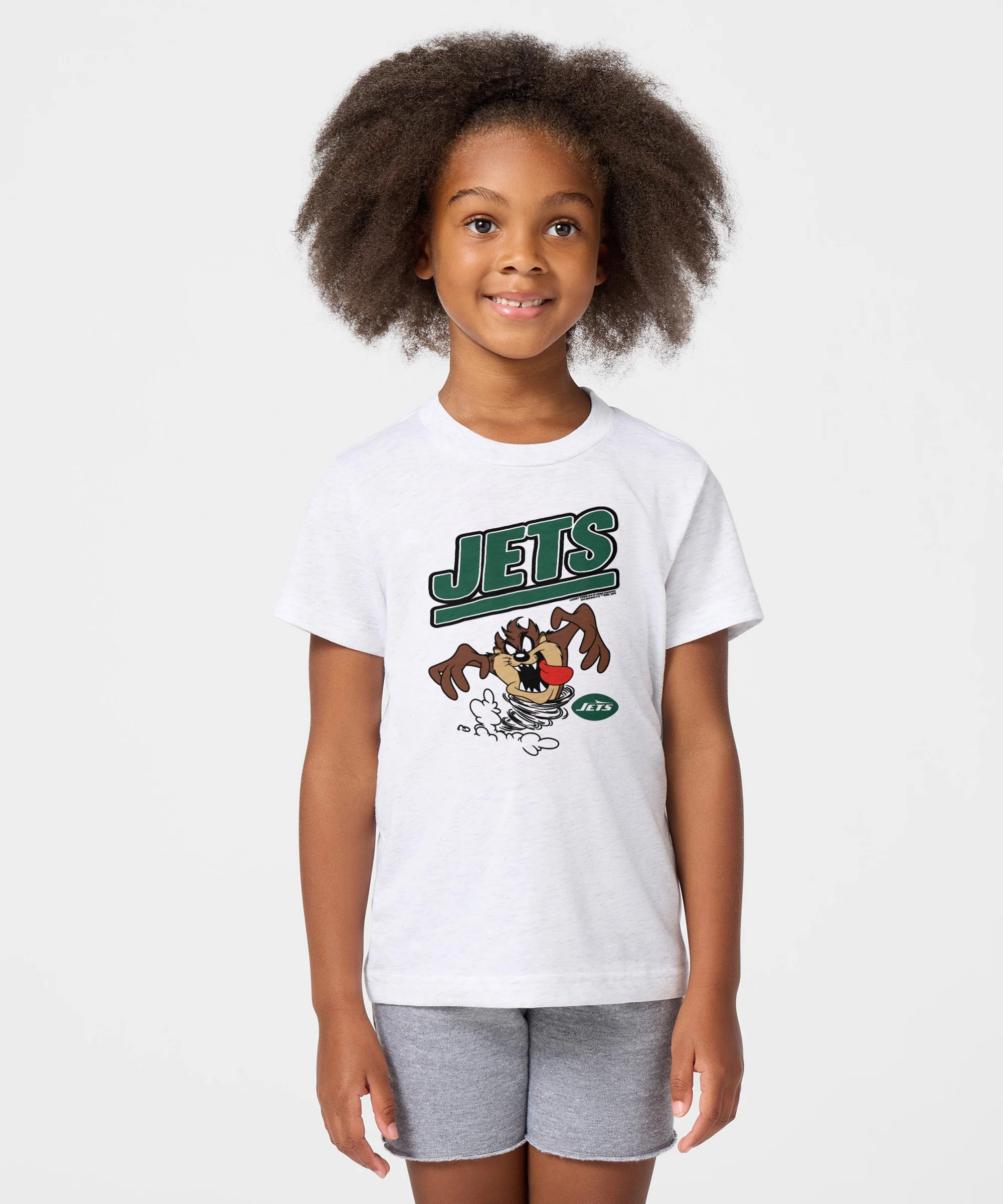 Youth Looney Tunes Taz x New York Jets - Image 3