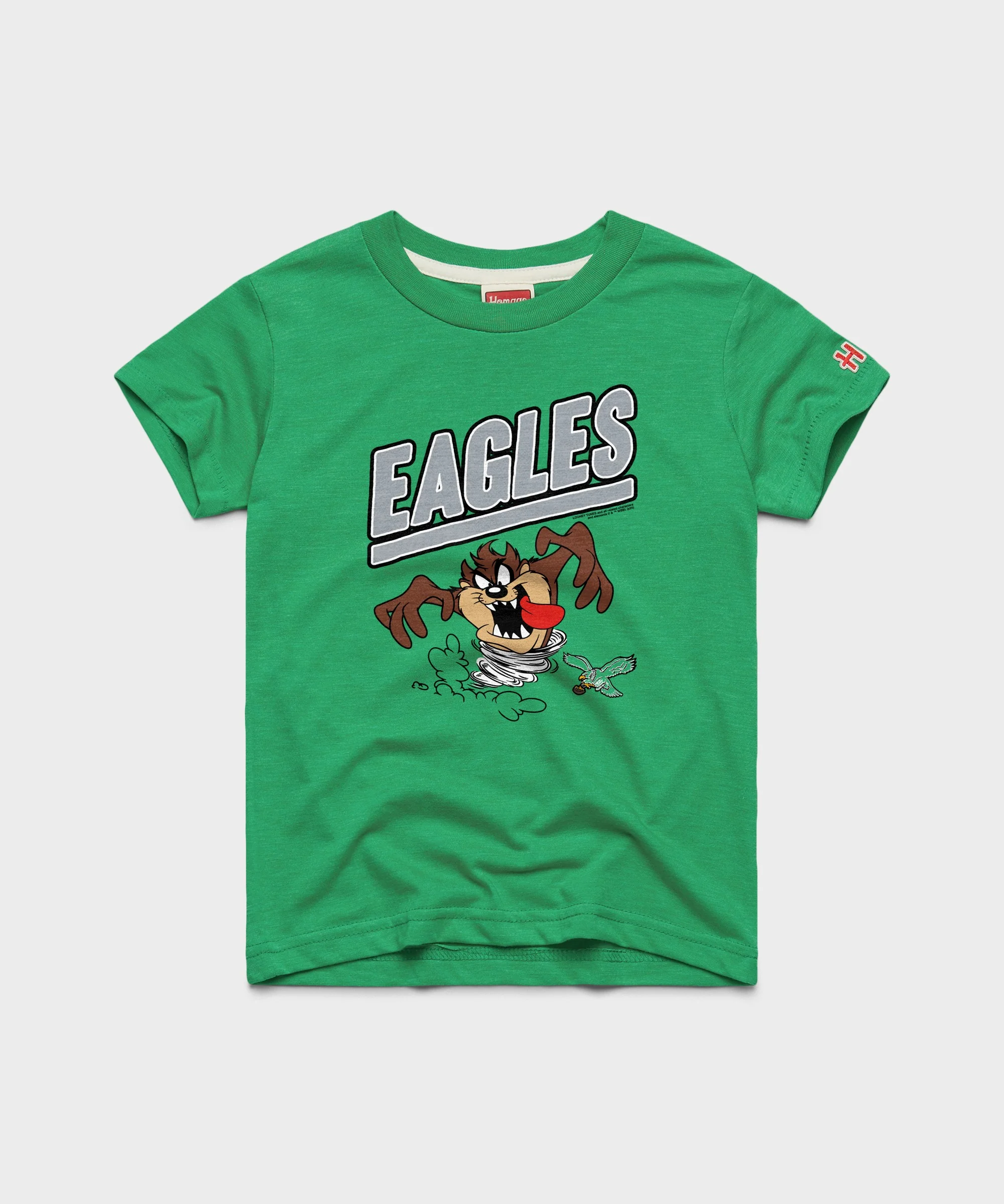Youth Looney Tunes Taz x Philadelphia Eagles