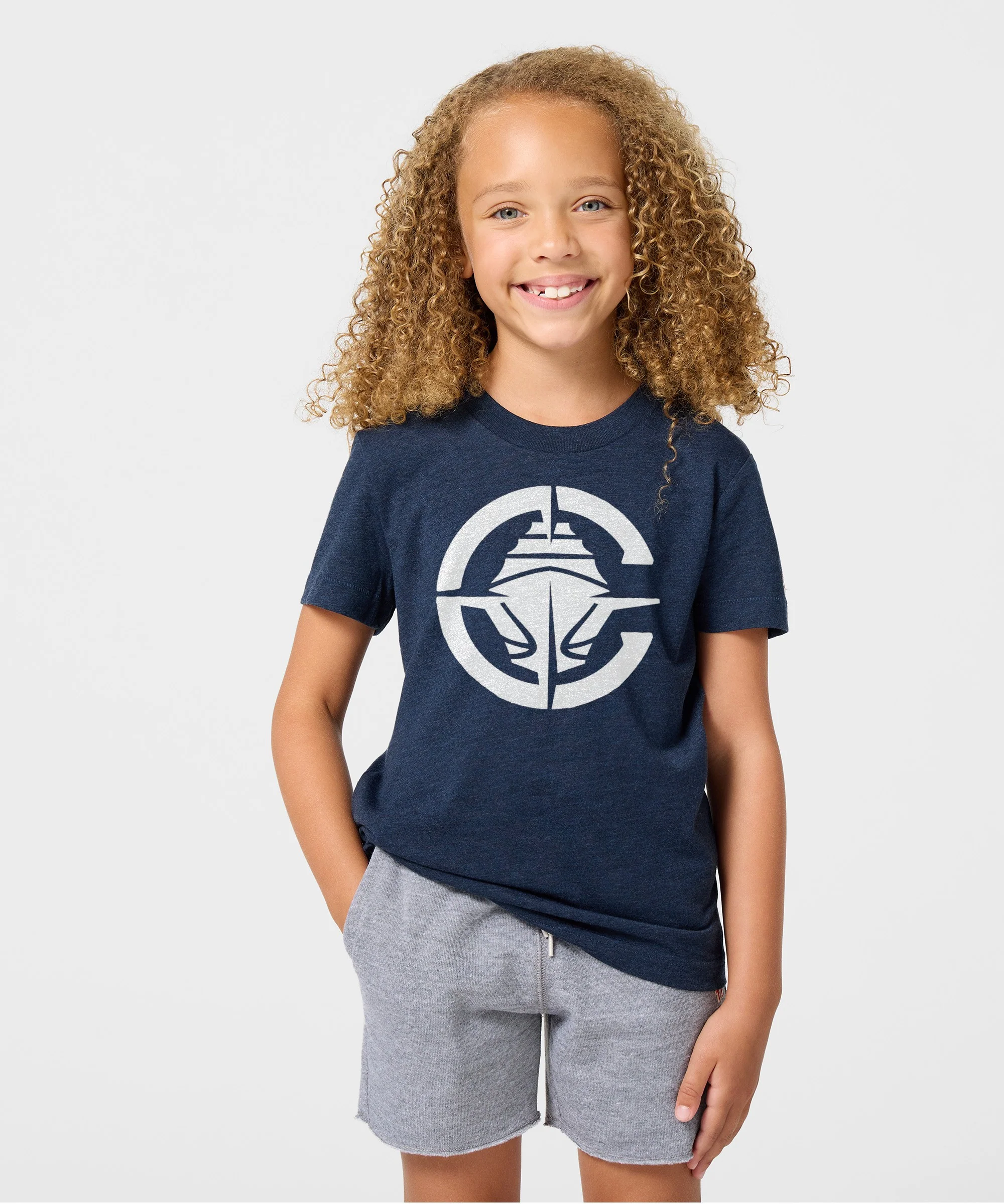 Youth Los Angeles Clippers Logo - Image 3