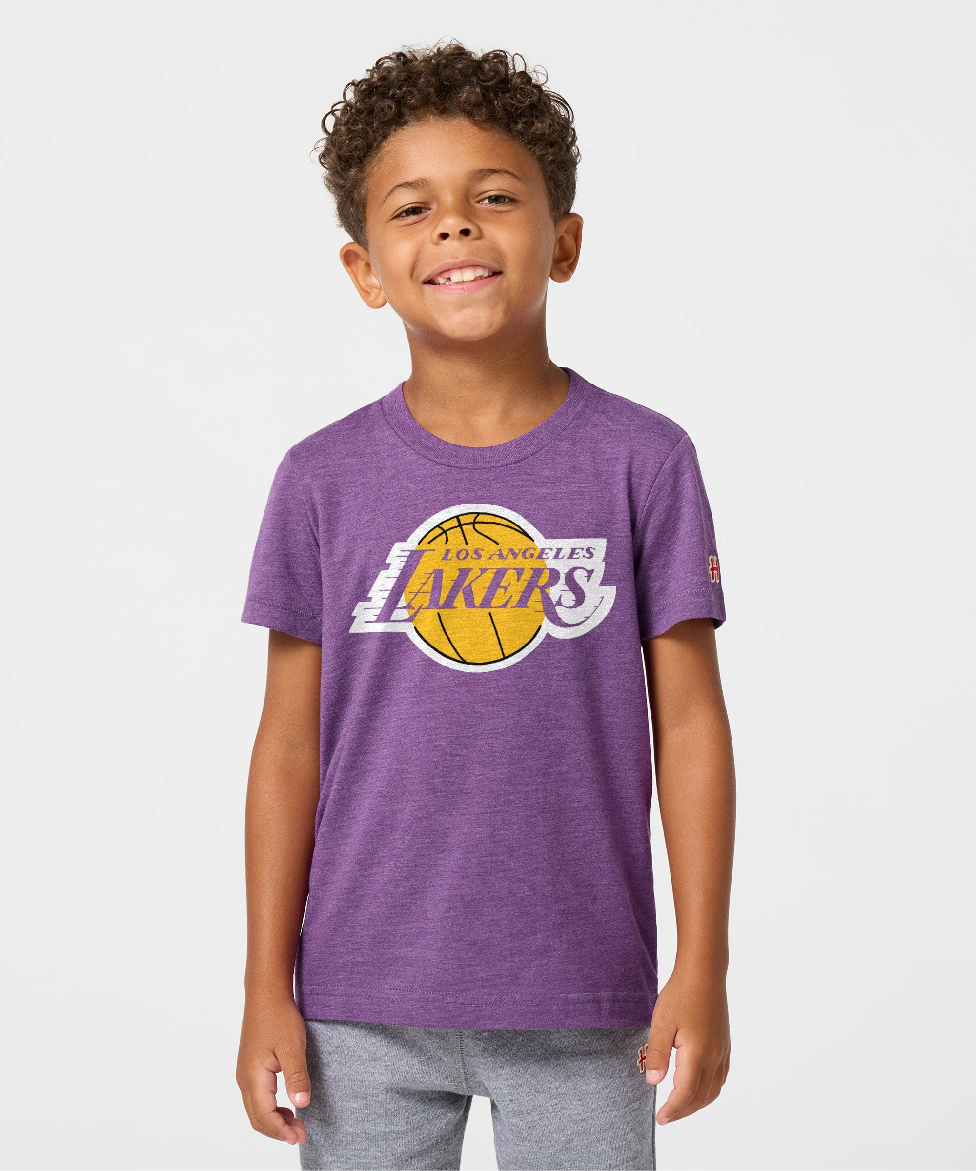 Youth Los Angeles Lakers Logo - Image 3