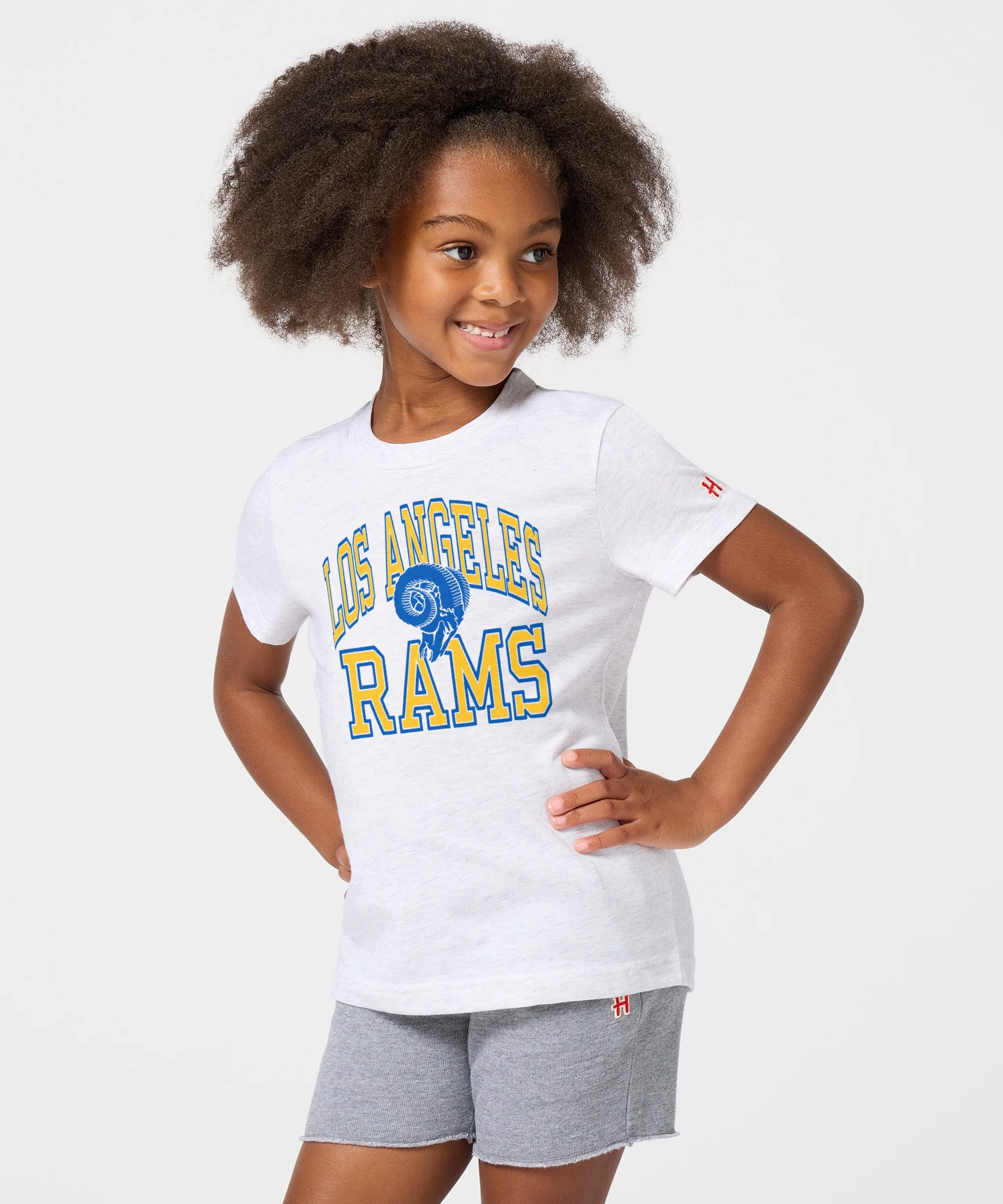 Youth Los Angeles Rams Arch - Image 3