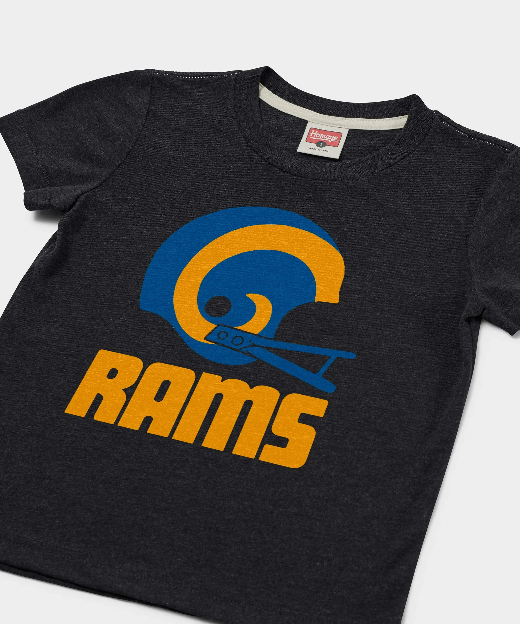 Youth Los Angeles Rams Big Helmet - Image 2