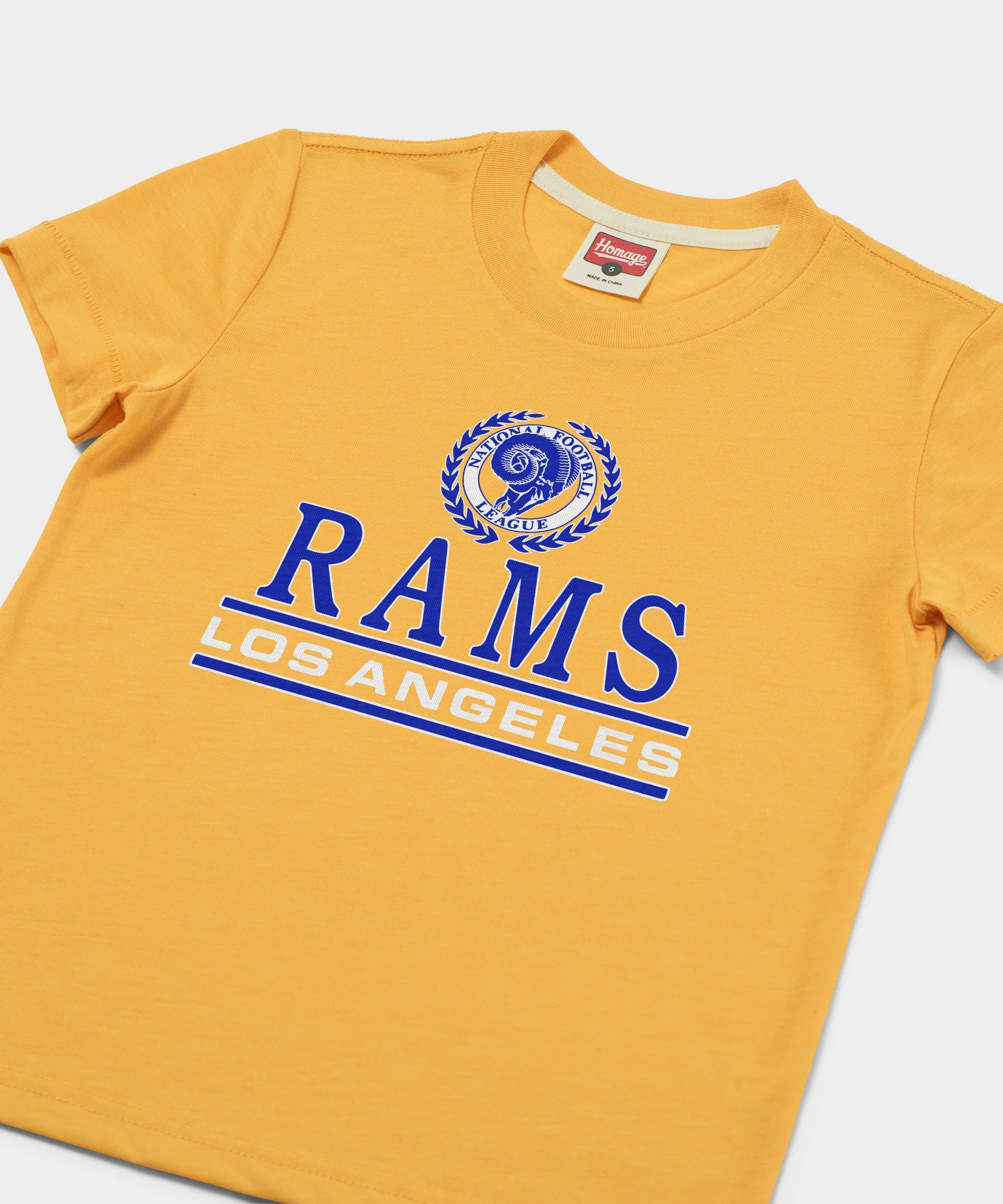 Youth Los Angeles Rams Crest - Image 2