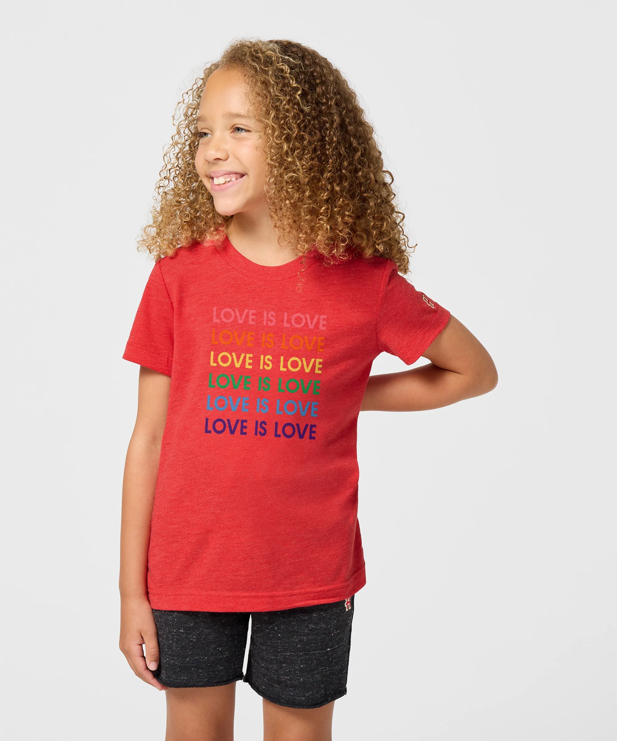 Youth Love Is Love Rainbow - Image 3