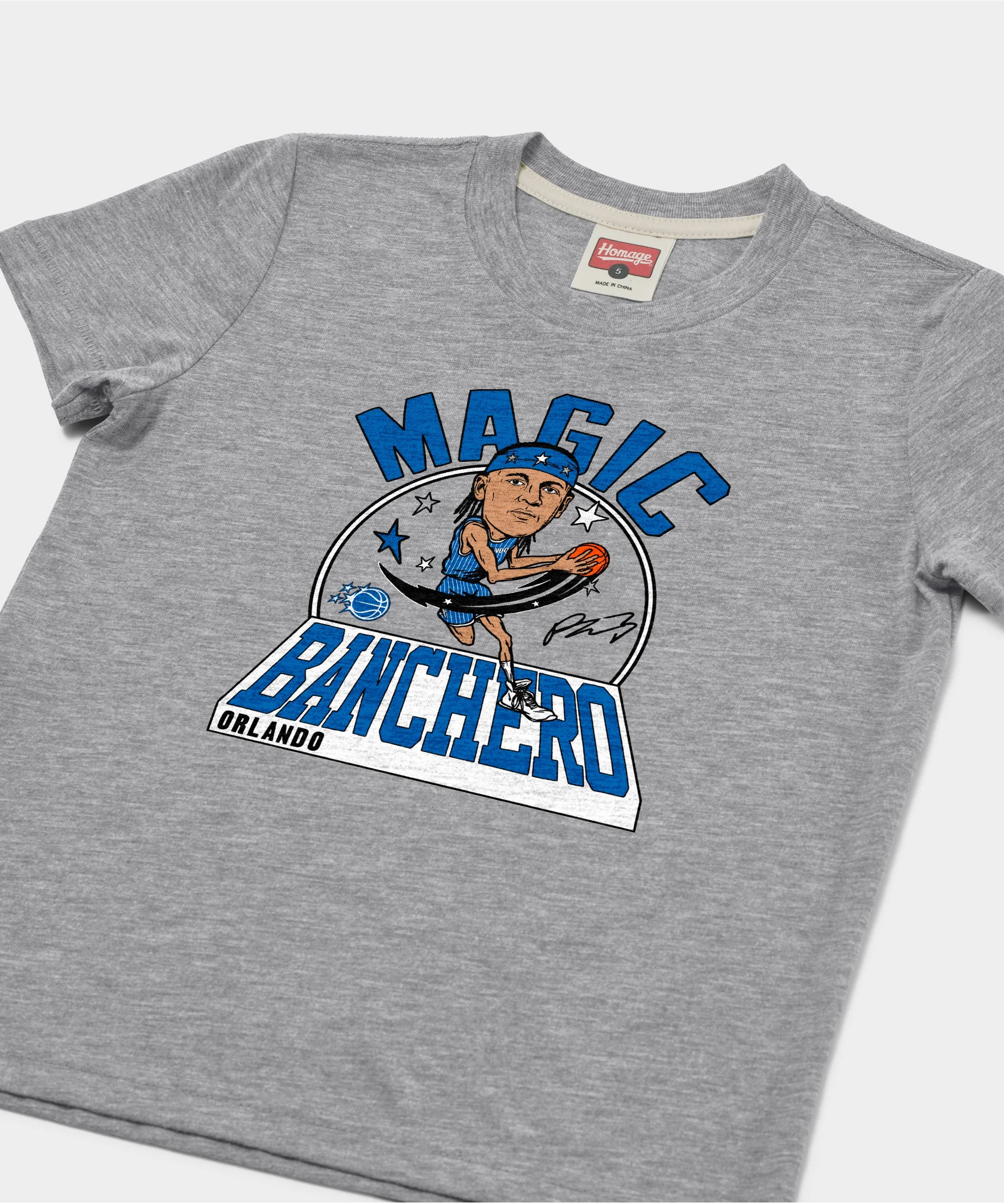 Youth Magic Paolo Banchero Signature - Image 2