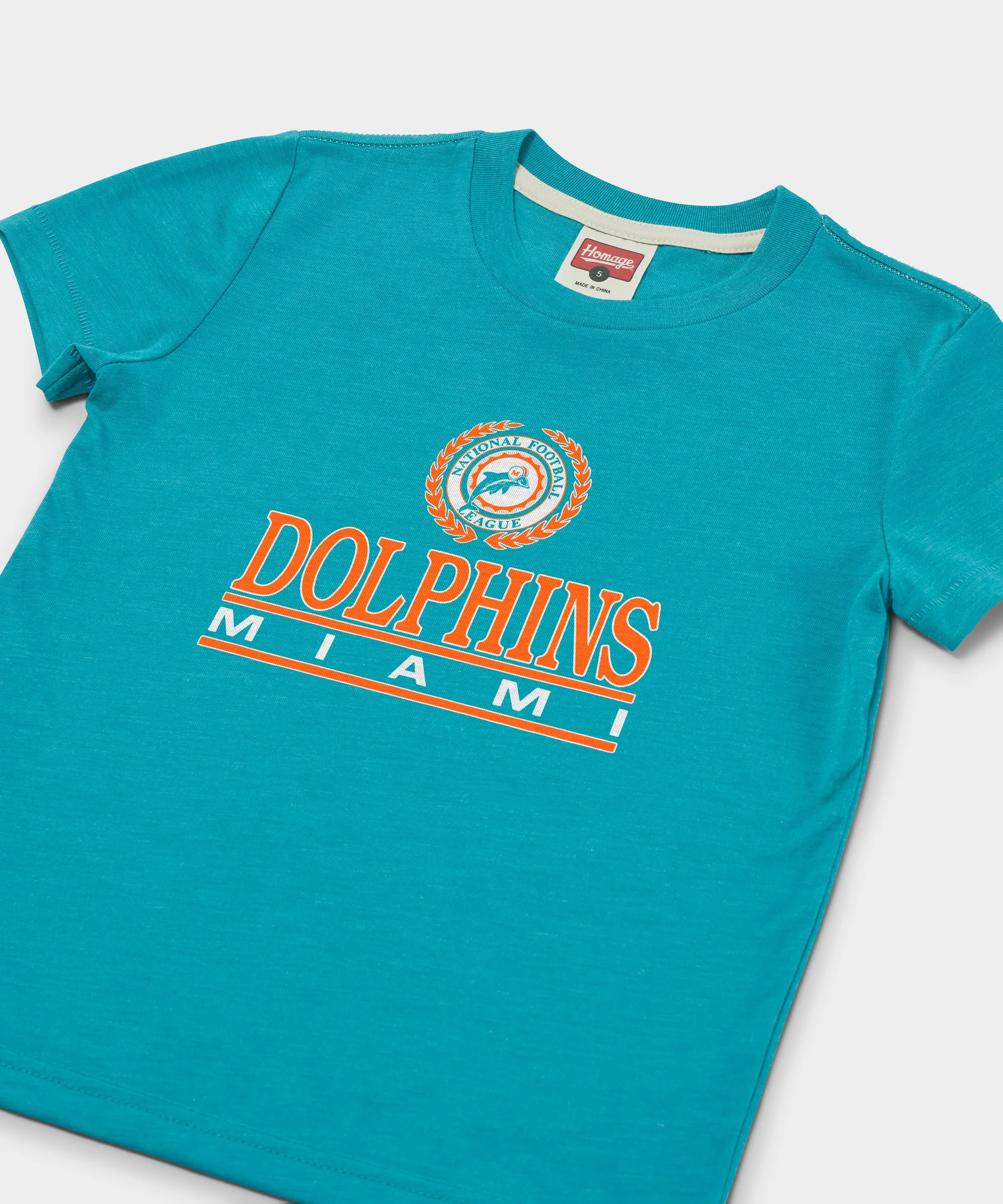 Youth Miami Dolphins Crest - Image 2