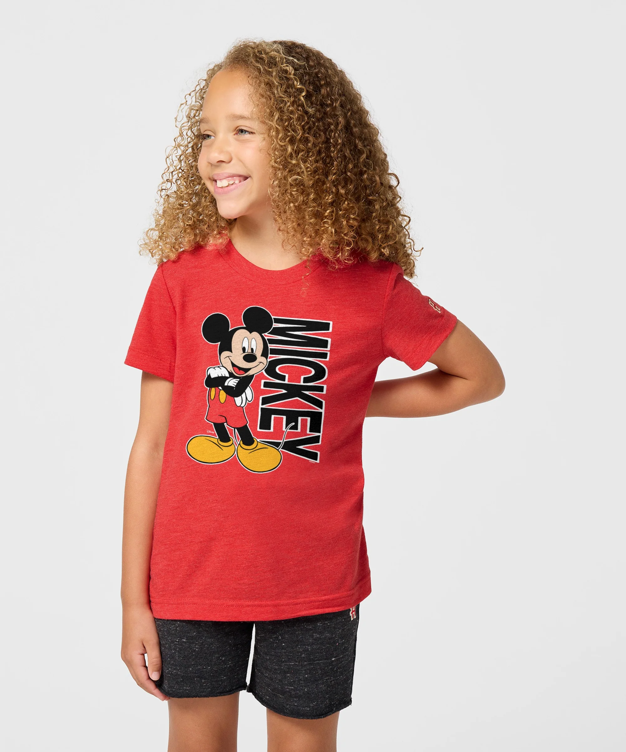 Youth Mickey Mouse 90s - Image 3