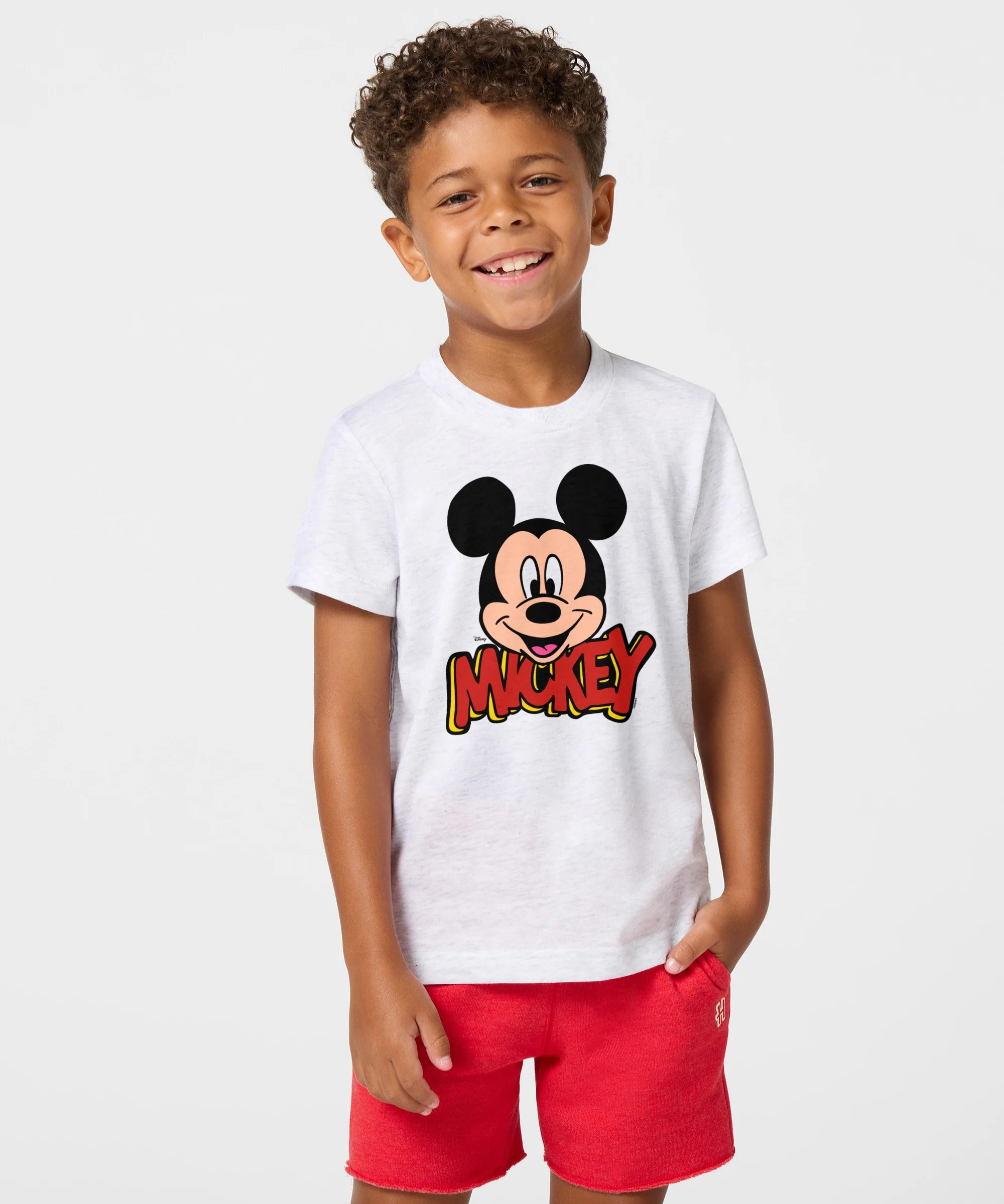 Youth Mickey Mouse Icon - Image 3
