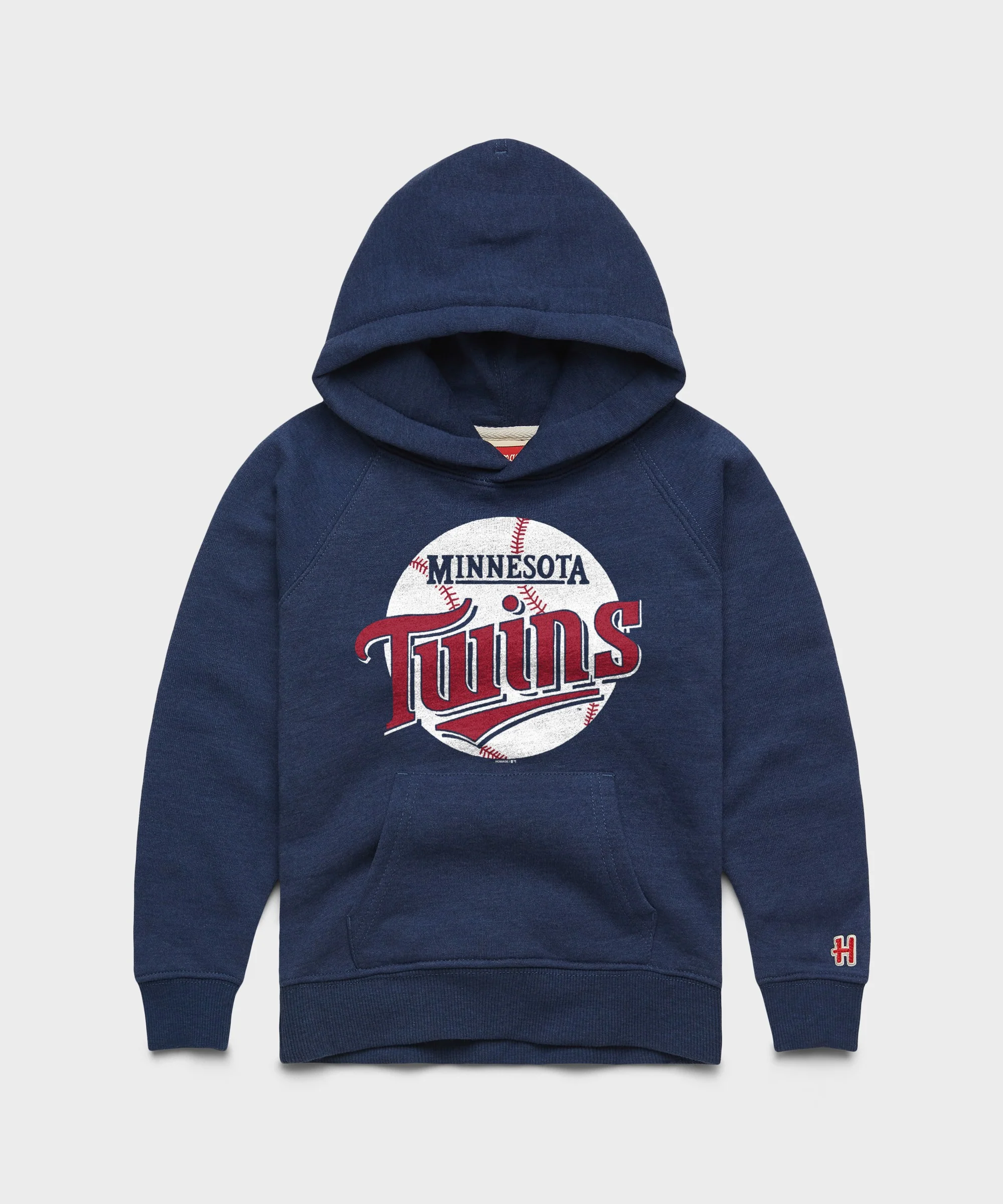 Youth Minnesota Twins '87 Hoodie
