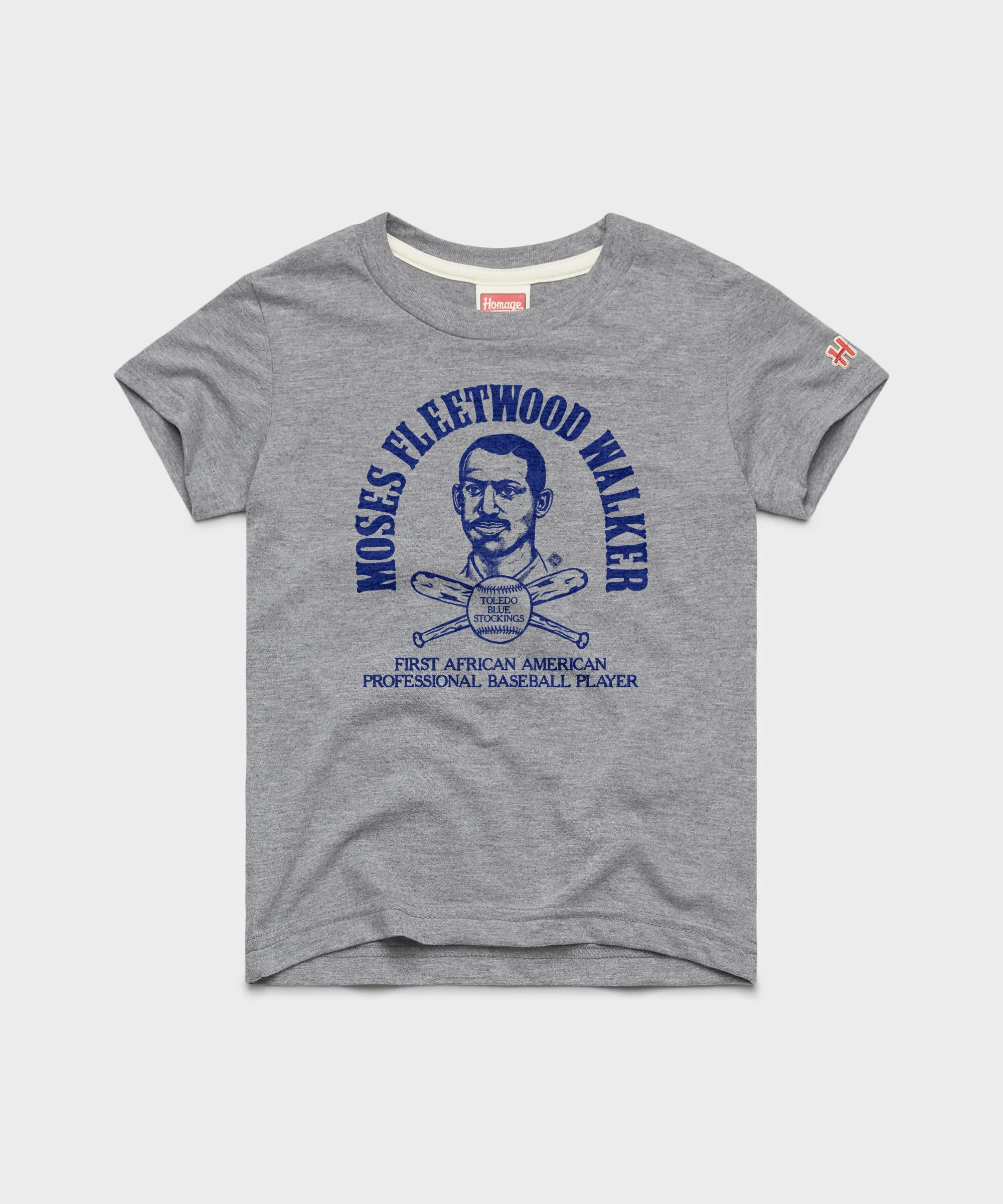 Youth Moses Fleetwood Walker