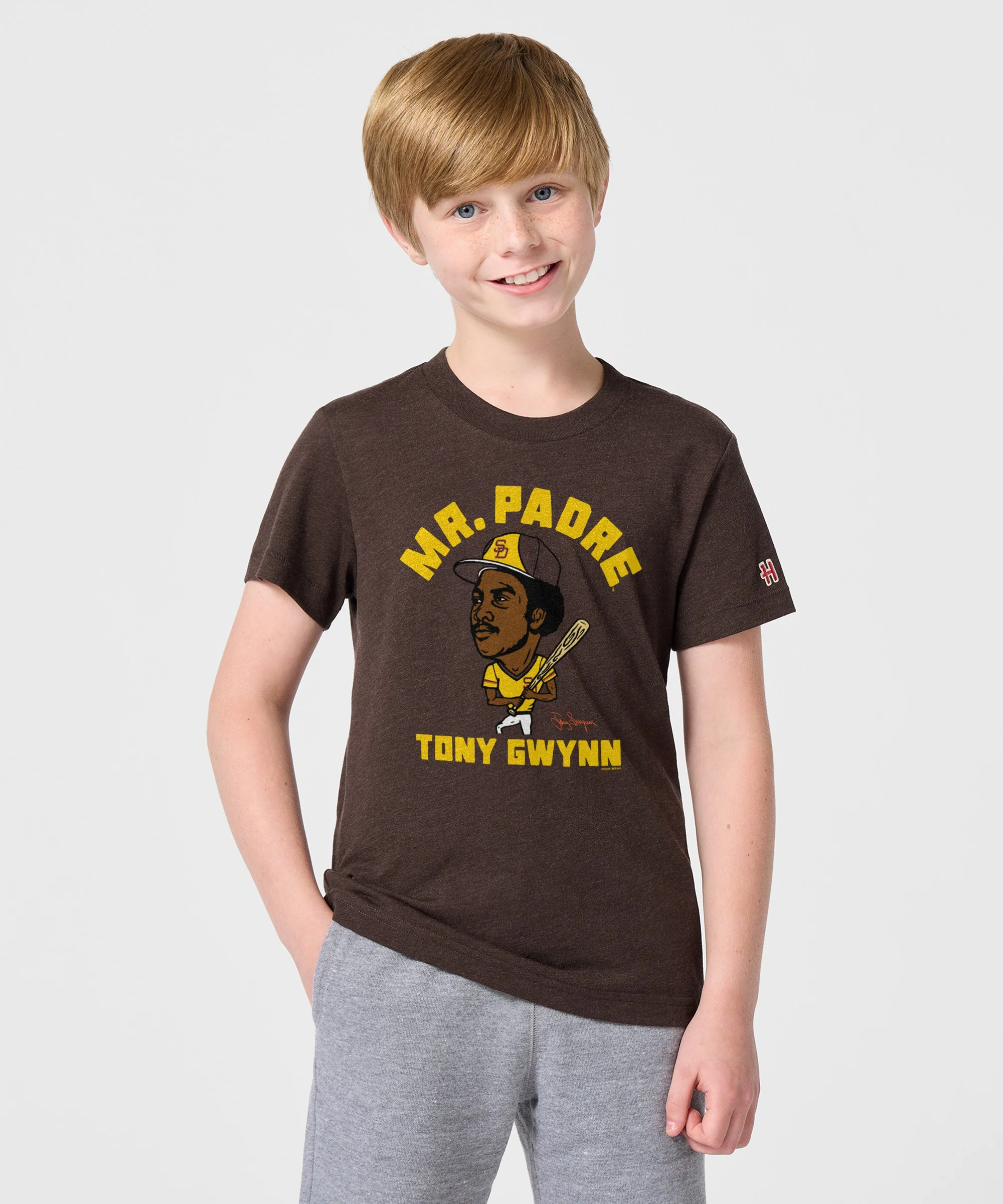 Youth Mr. Padre Tony Gwynn - Image 3