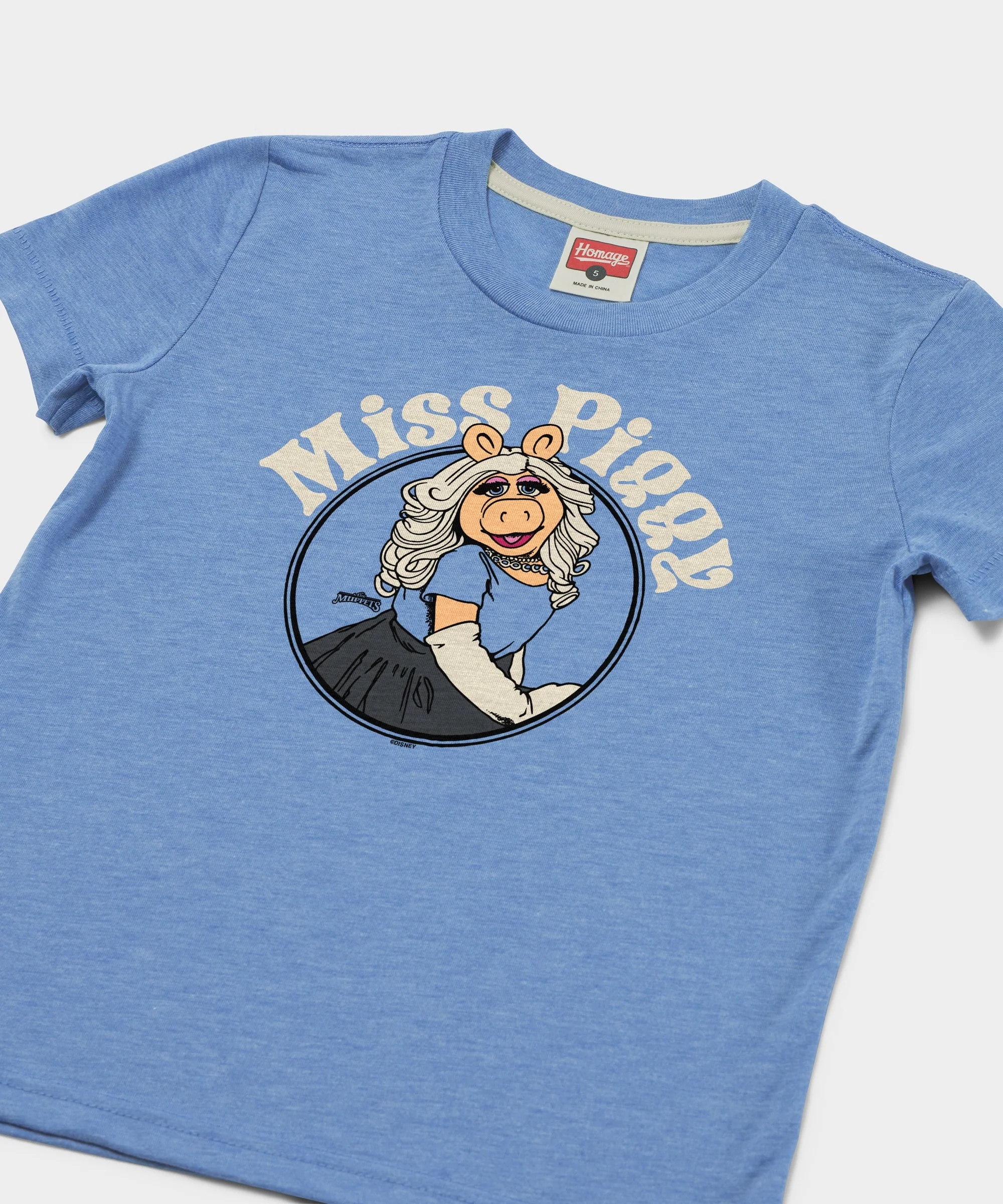 Youth Muppets Miss Piggy T-Shirt - Image 2