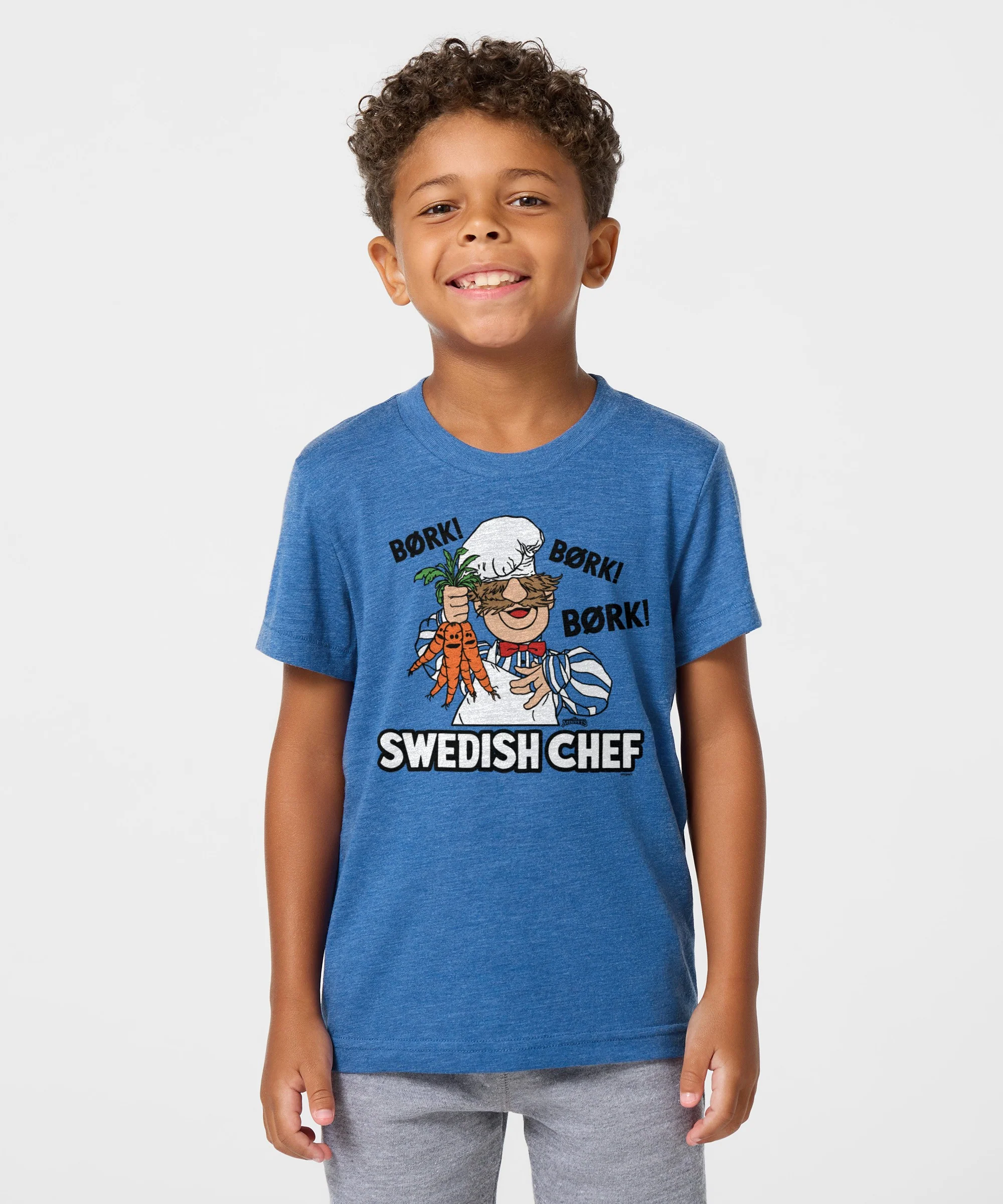 Youth Muppets Swedish Chef T-Shirt - Image 3