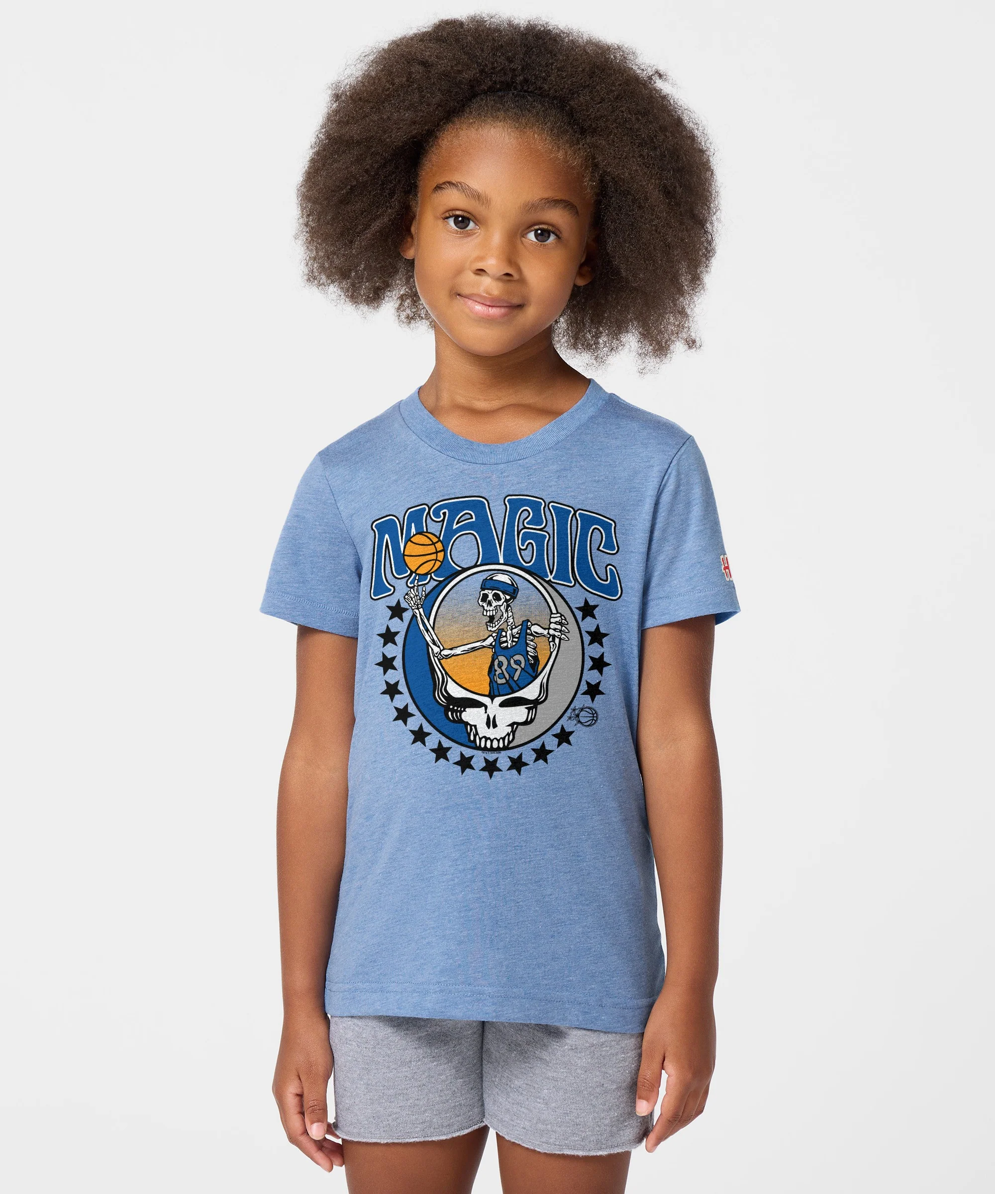 Youth NBA x Grateful Dead x Magic Skull - Image 3