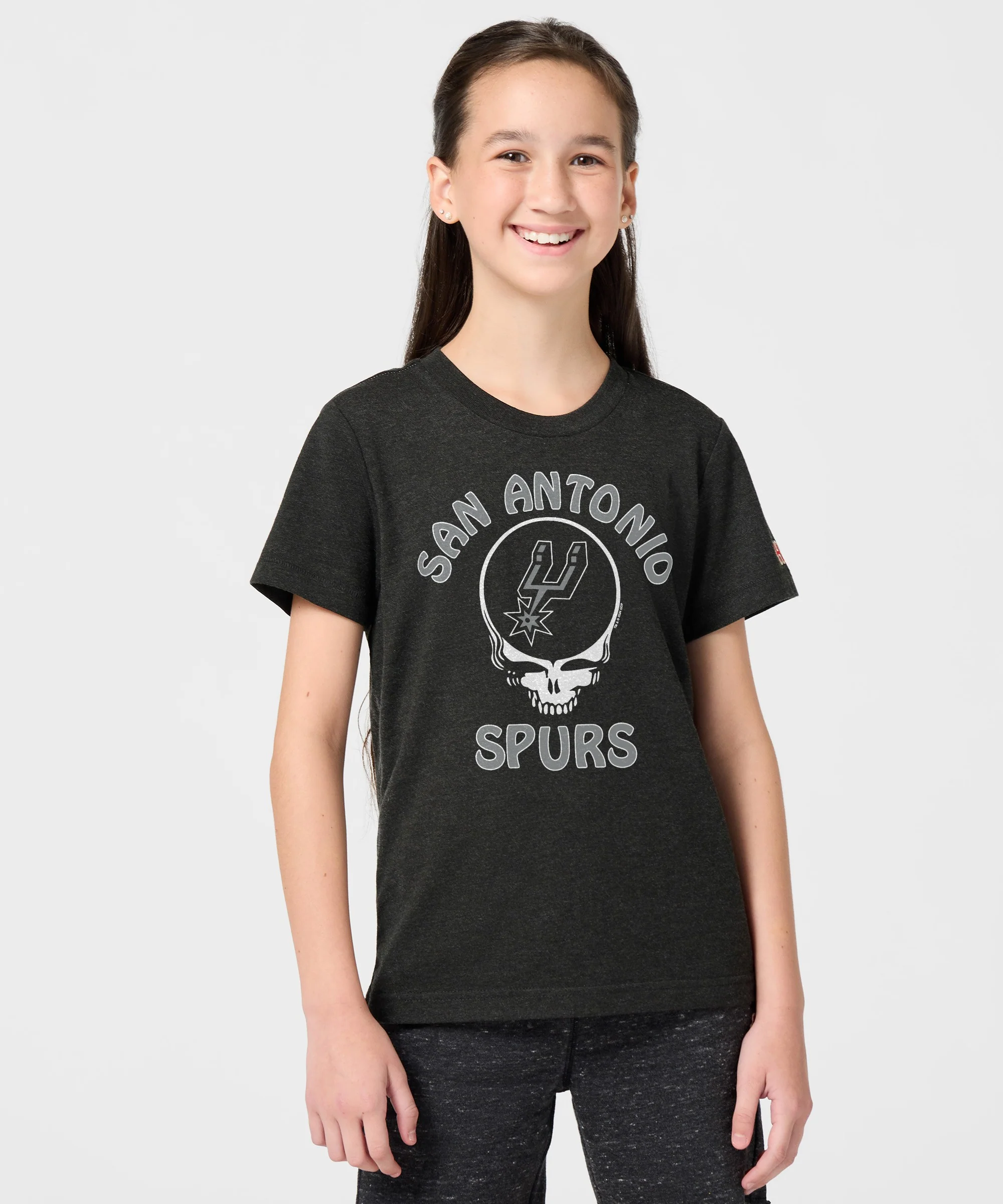 Youth NBA x Grateful Dead x Spurs - Image 3