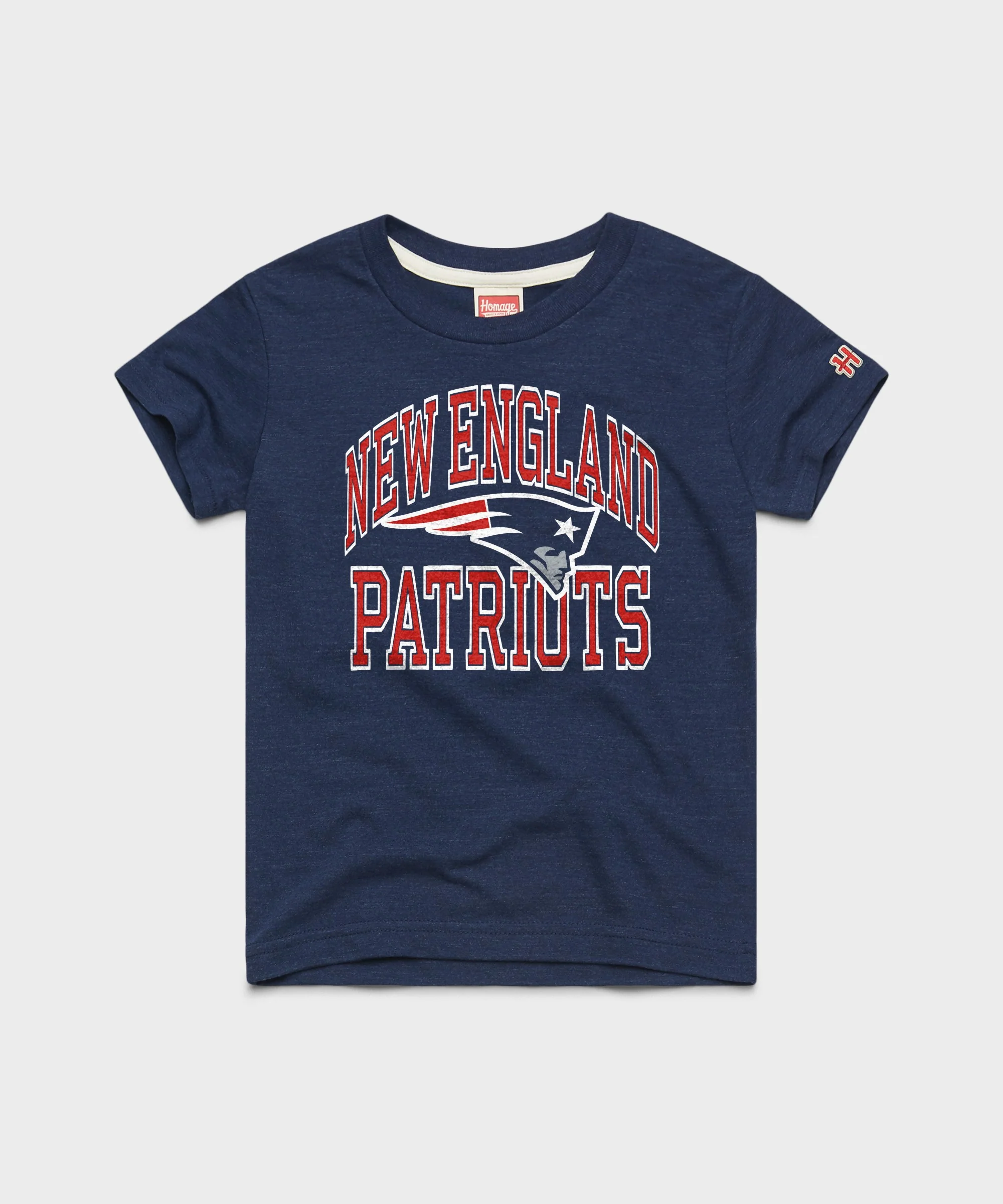 Youth New England Patriots Arch