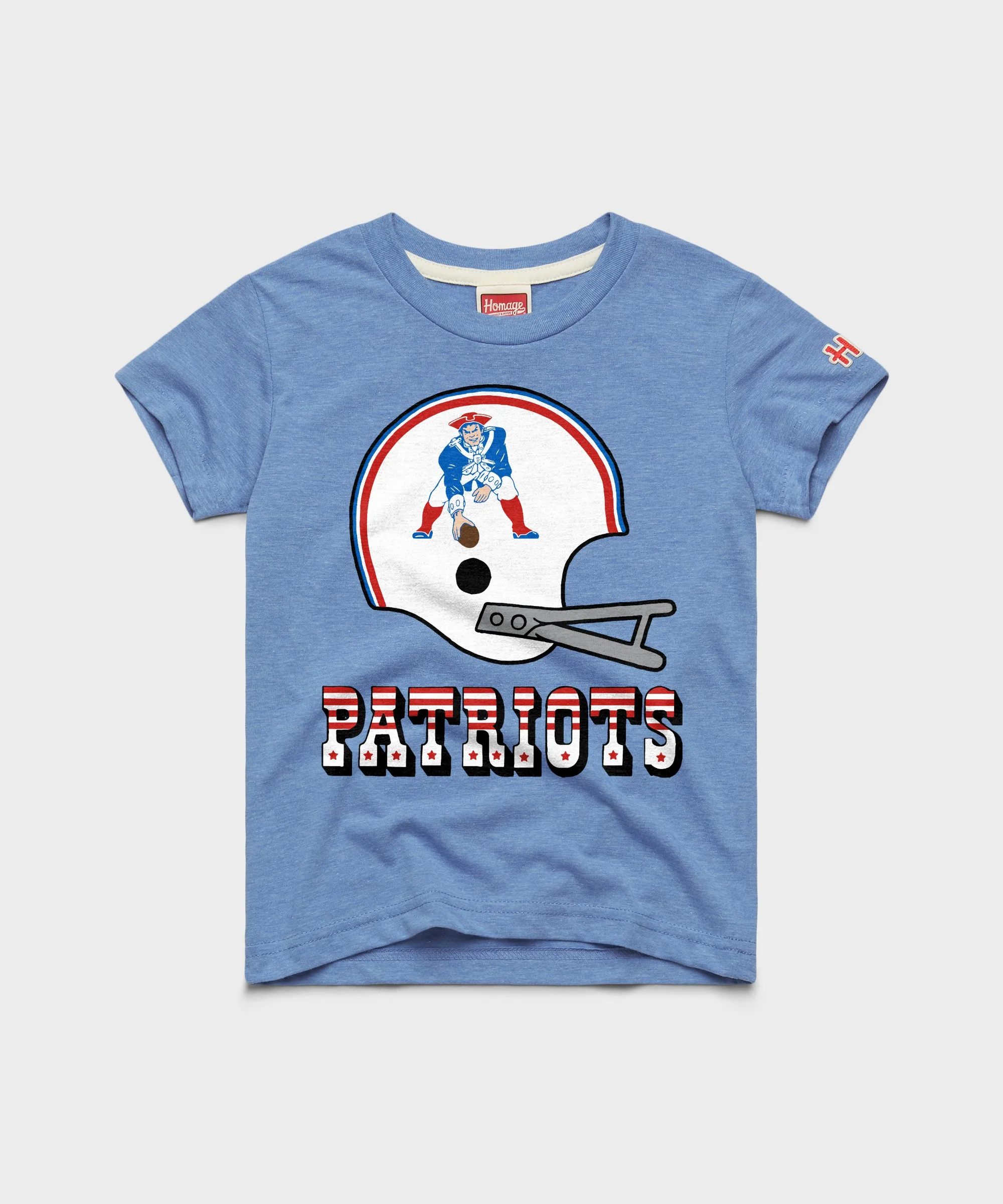 Youth New England Patriots Big Helmet