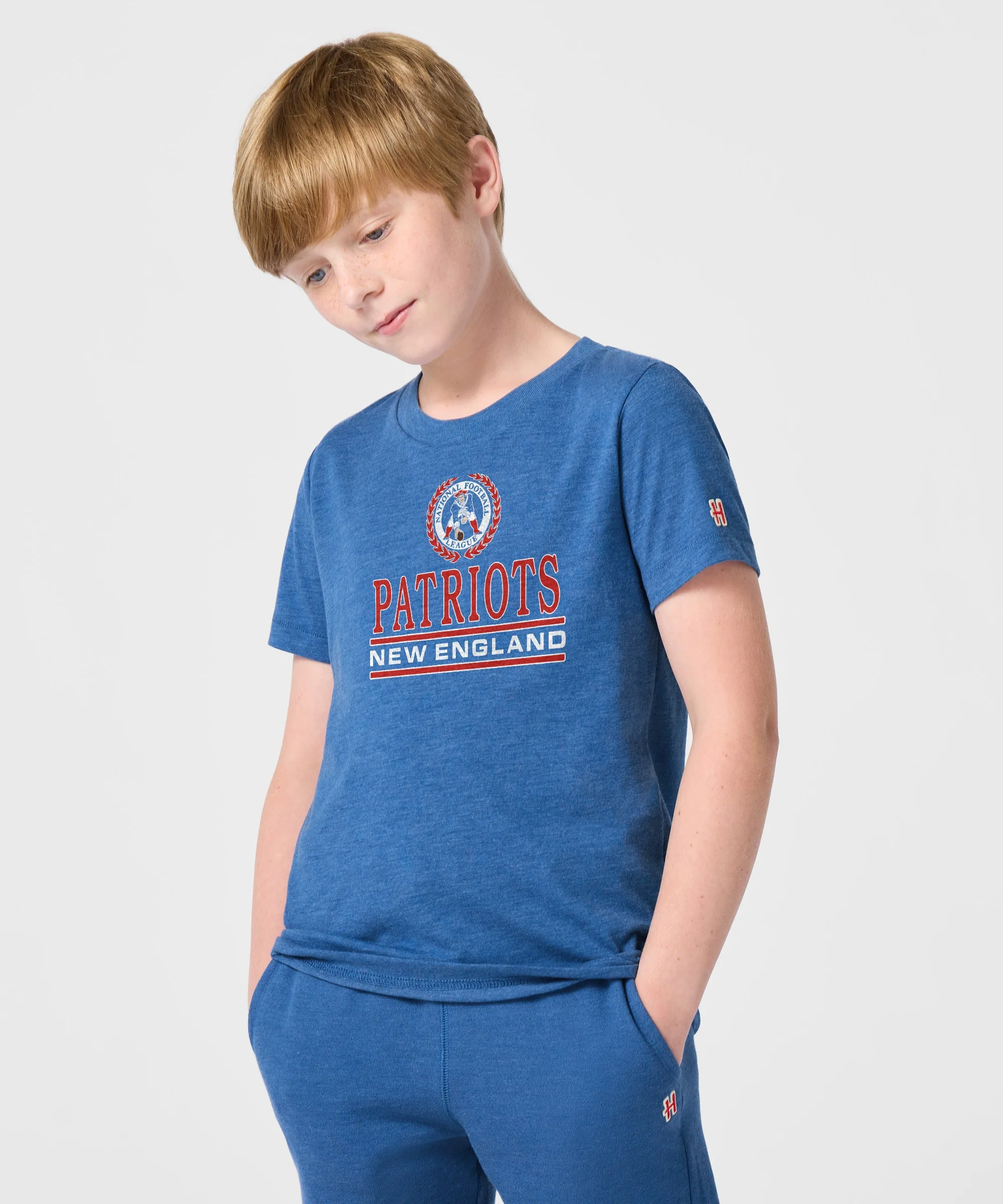 Youth New England Patriots Crest - Image 3