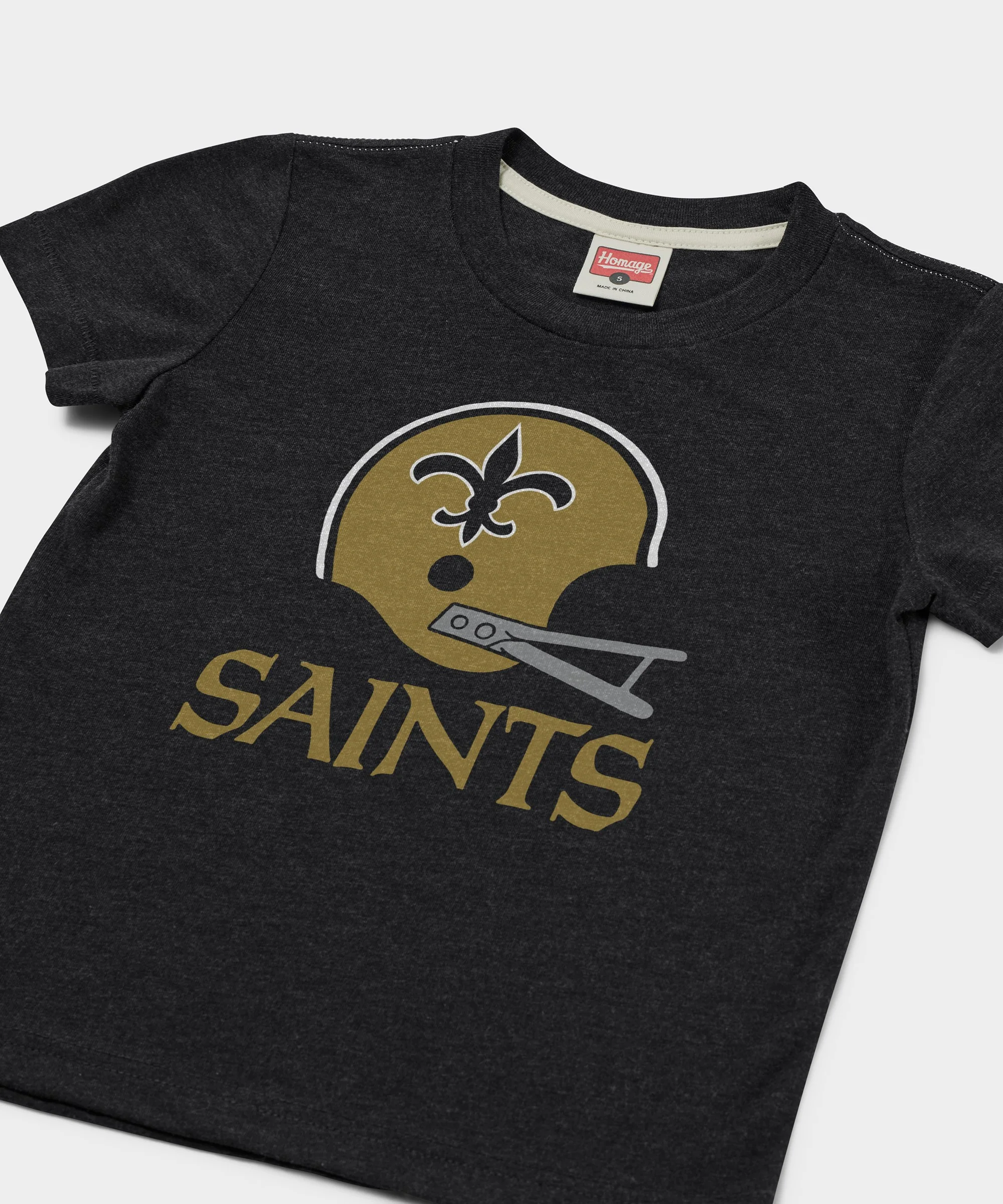 Youth New Orleans Saints Big Helmet - Image 2