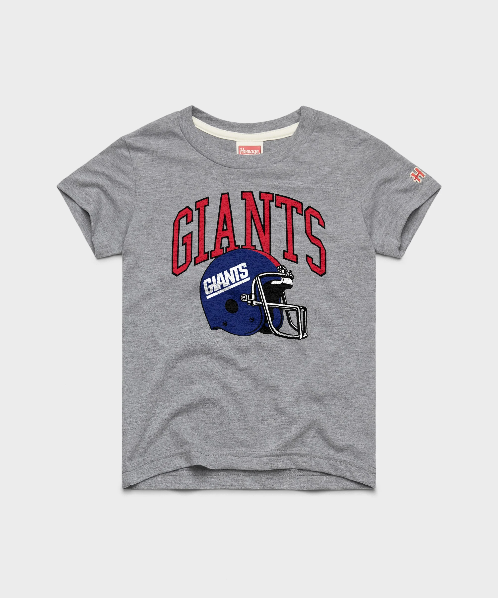 Youth New York Giants Helmet Retro