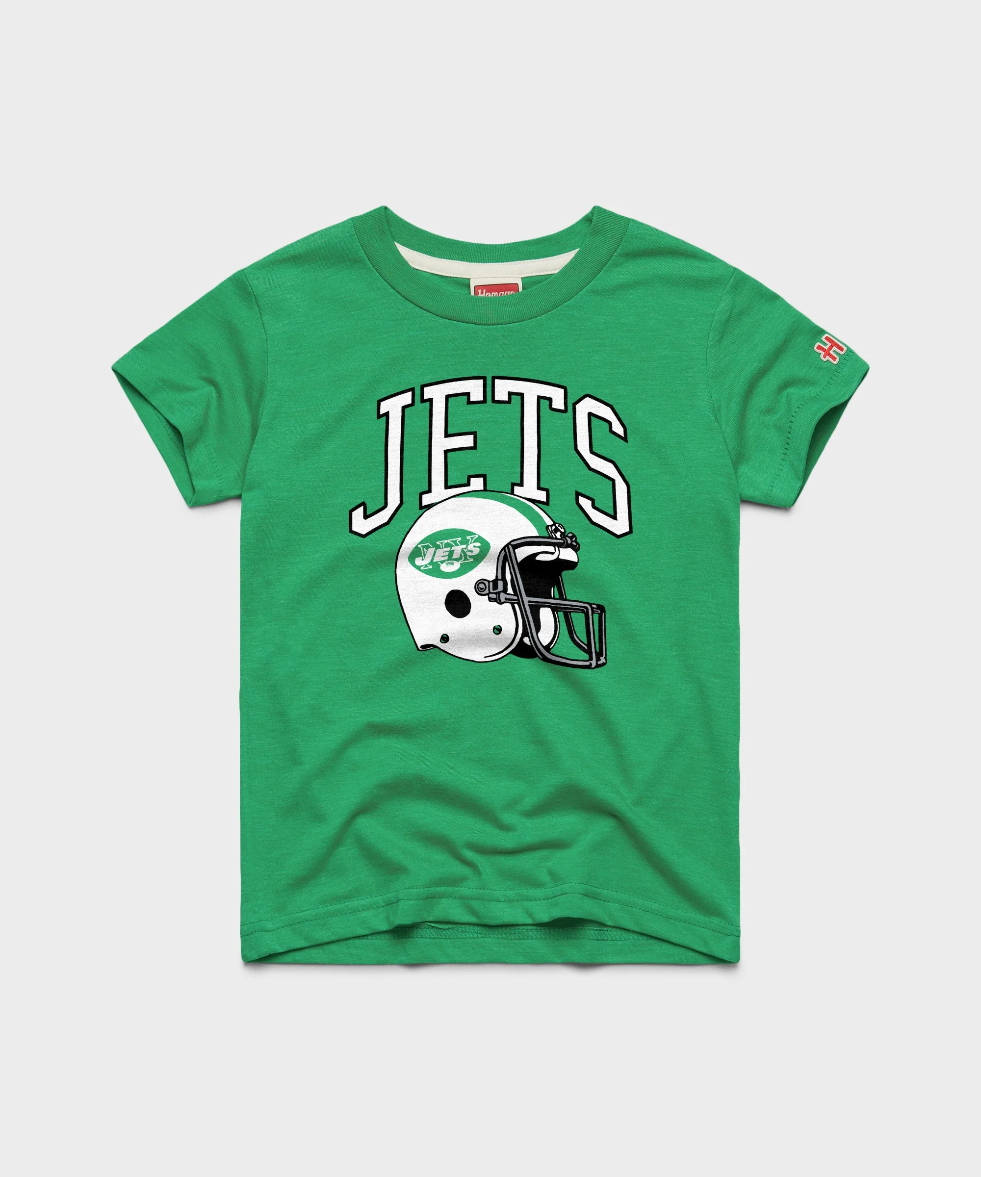 Youth New York Jets Helmet Retro