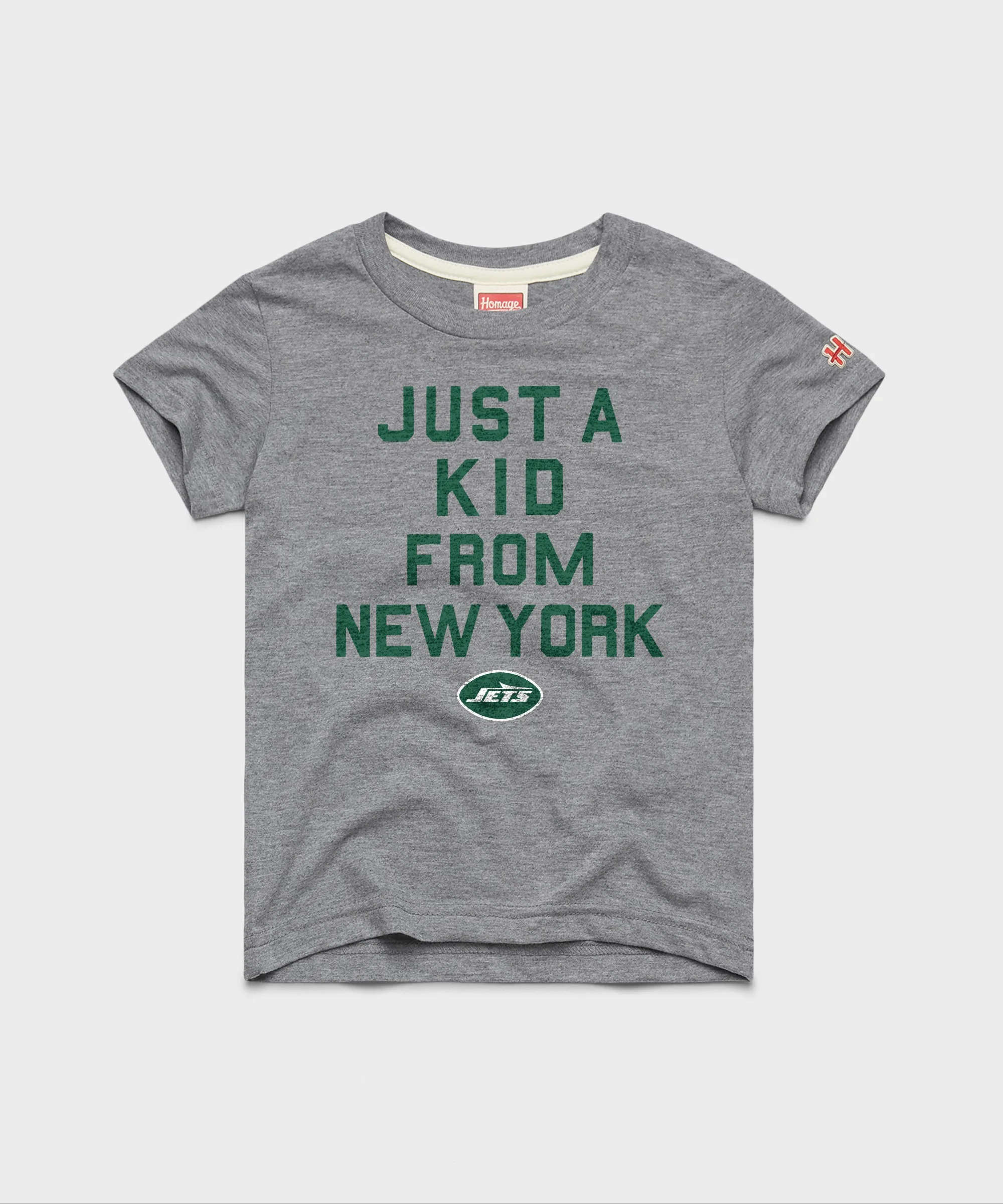 Youth New York Jets Just A Kid From New York
