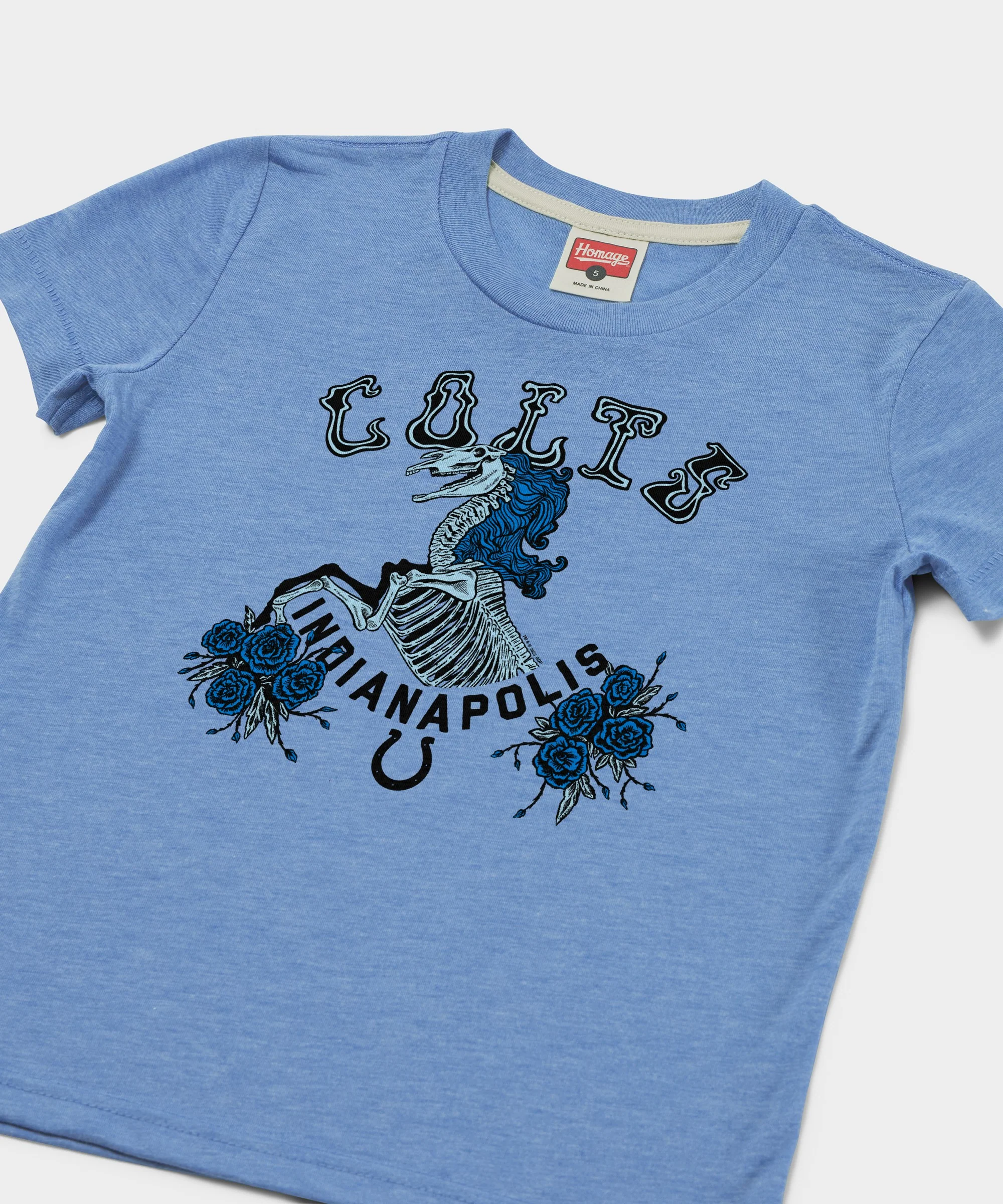 Youth NFL x Grateful Dead x Colts - Image 2