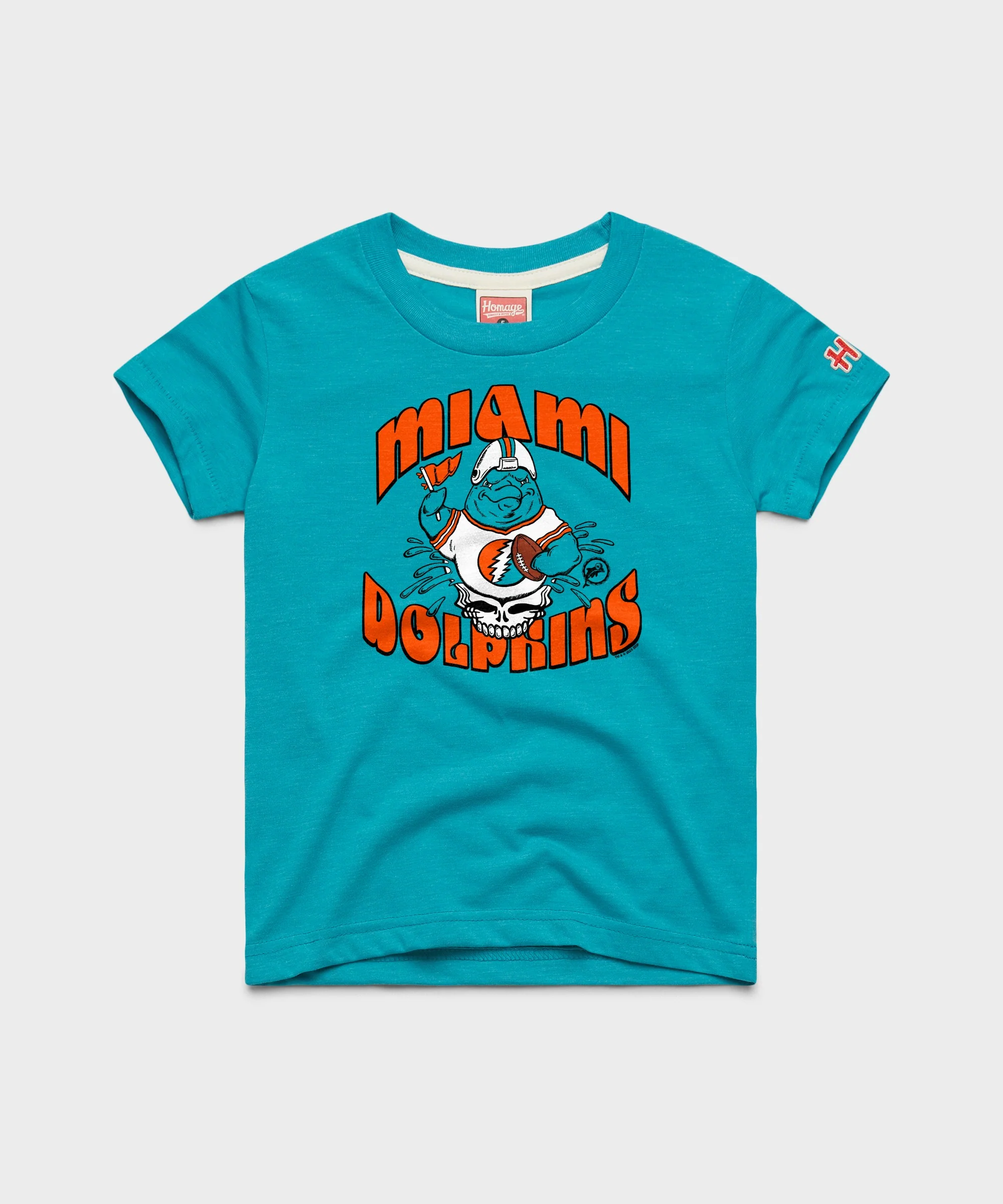 Youth NFL x Grateful Dead x Dolphins