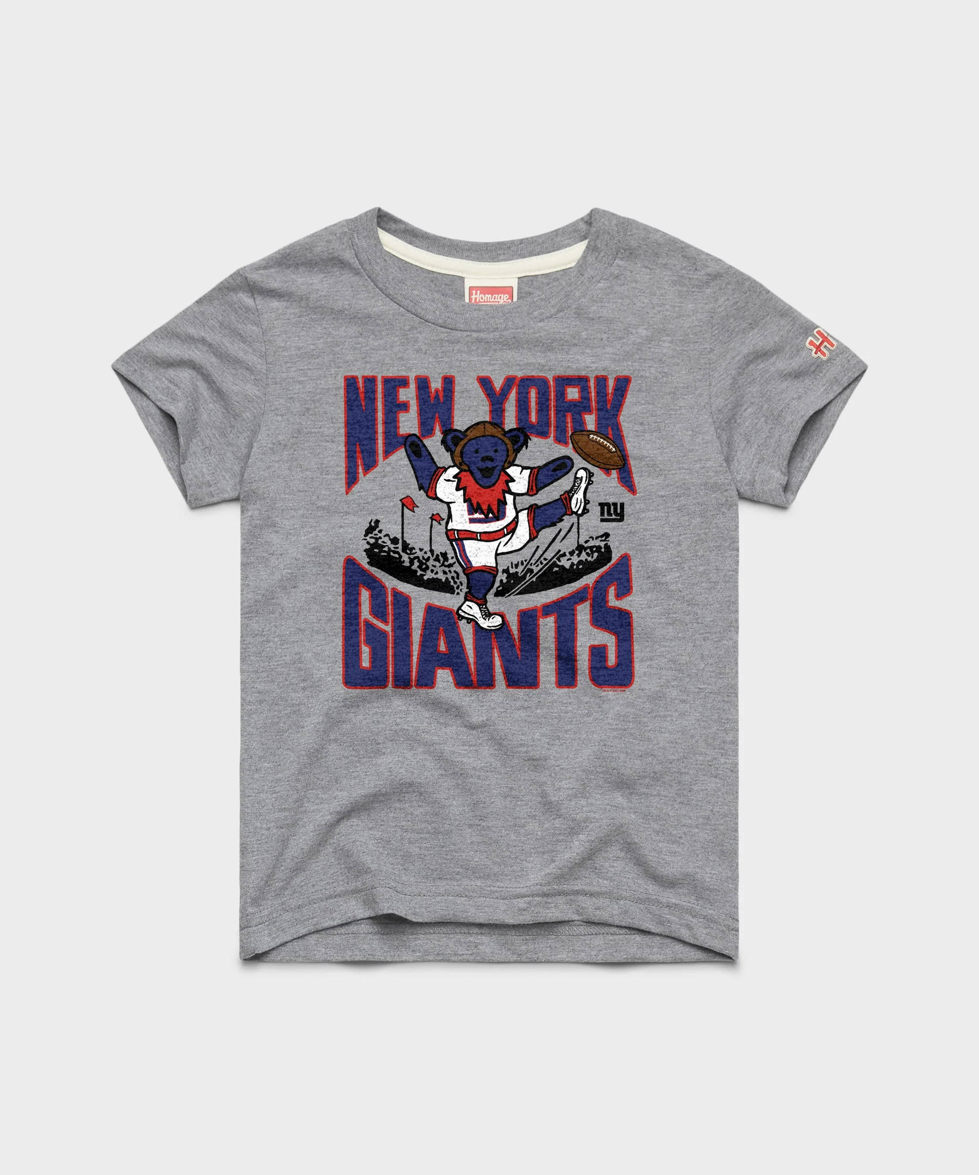 Youth NFL x Grateful Dead x Giants