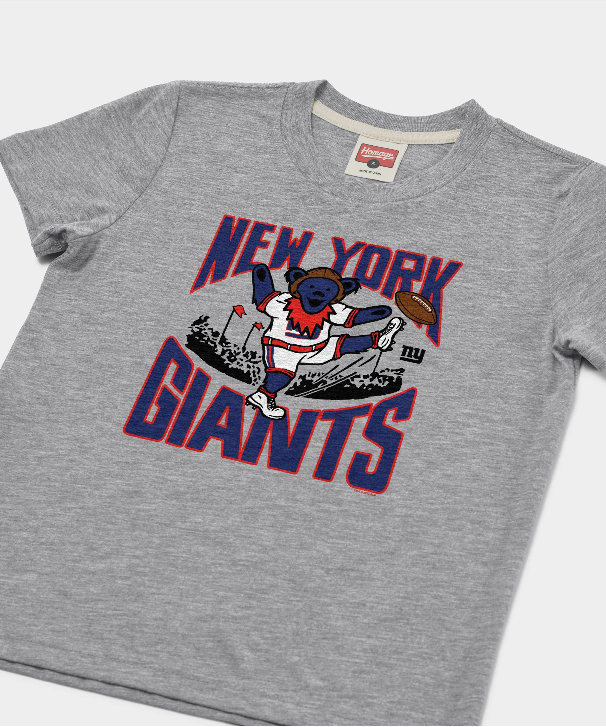 Youth NFL x Grateful Dead x Giants - Image 2