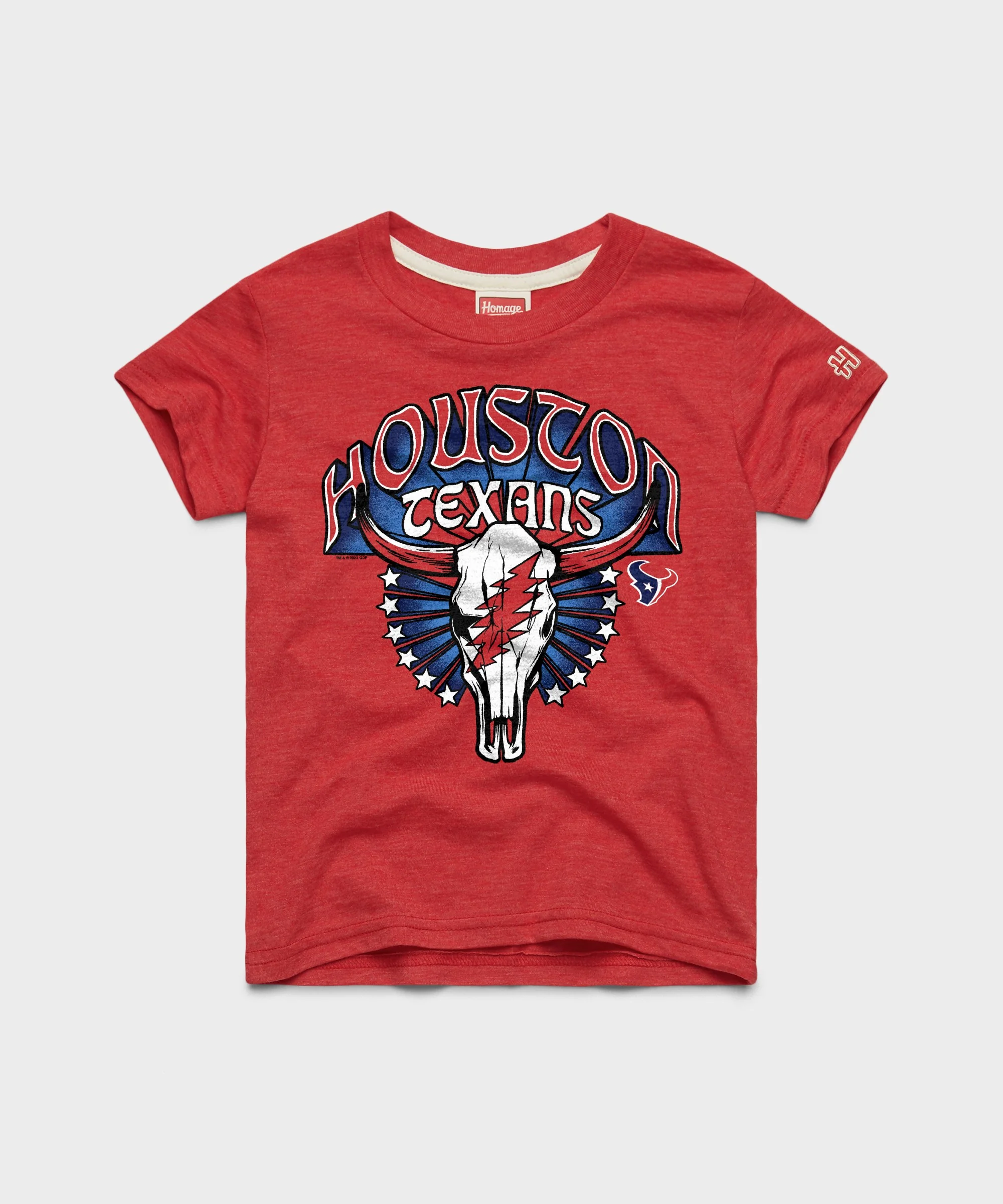 Youth NFL x Grateful Dead x Texans