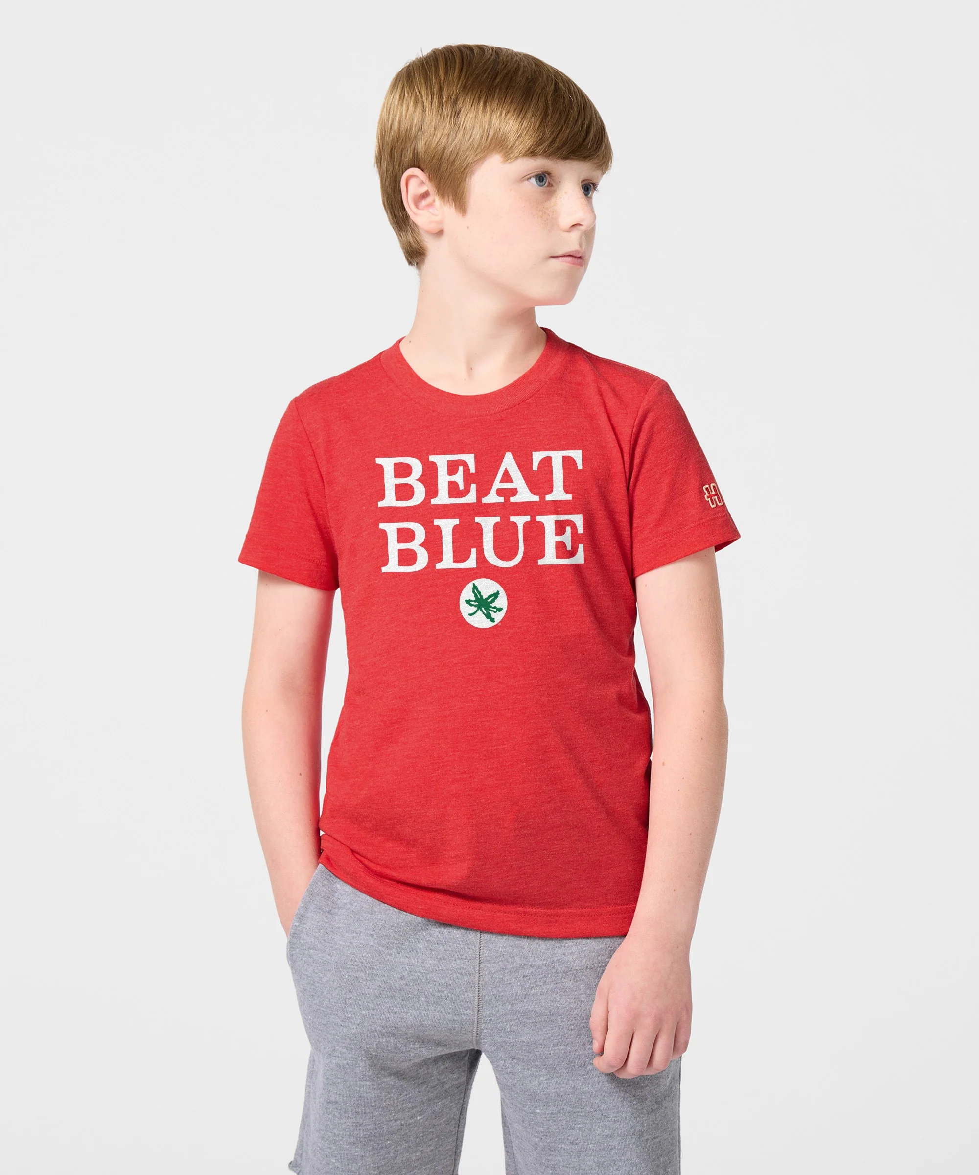 Youth Ohio State Beat Blue - Image 3