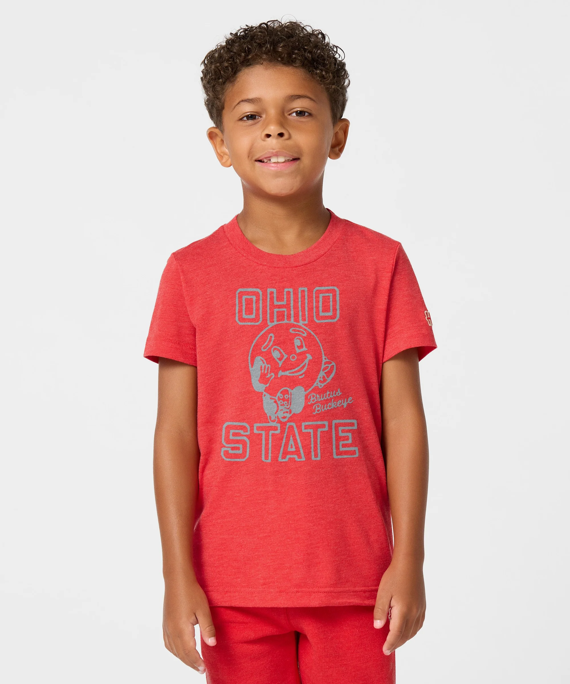 Youth Ohio State Brutus Buckeye - Image 3