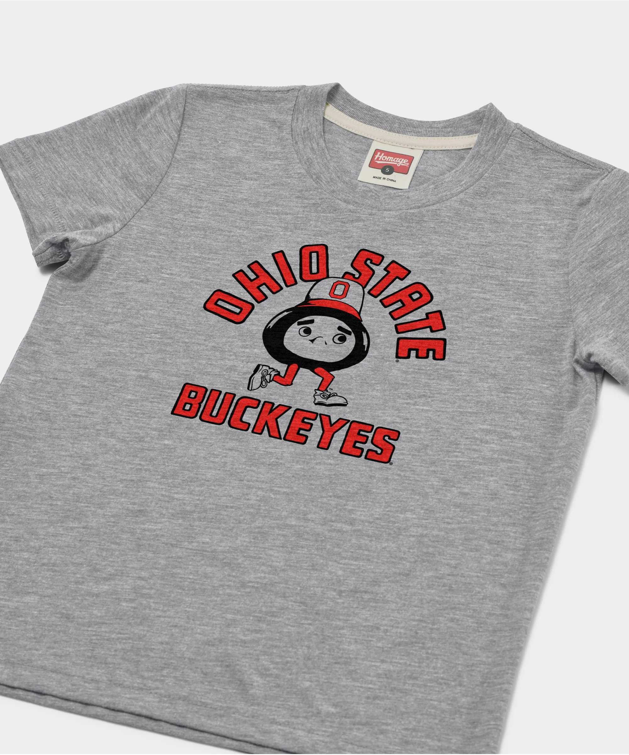 Youth Ohio State Buckeyes Brutus - Image 2
