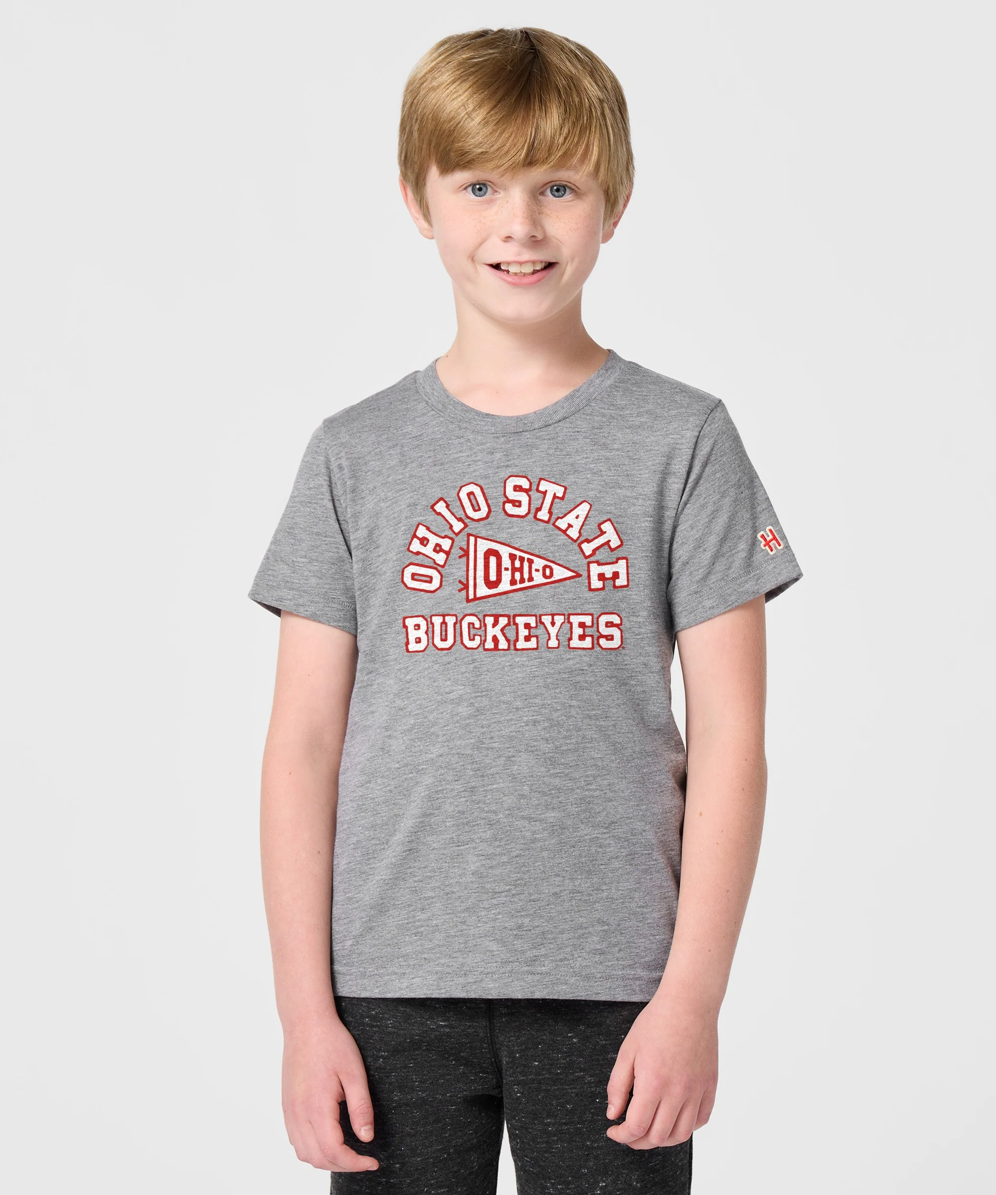 Youth Ohio State Buckeyes Pennant - Image 3
