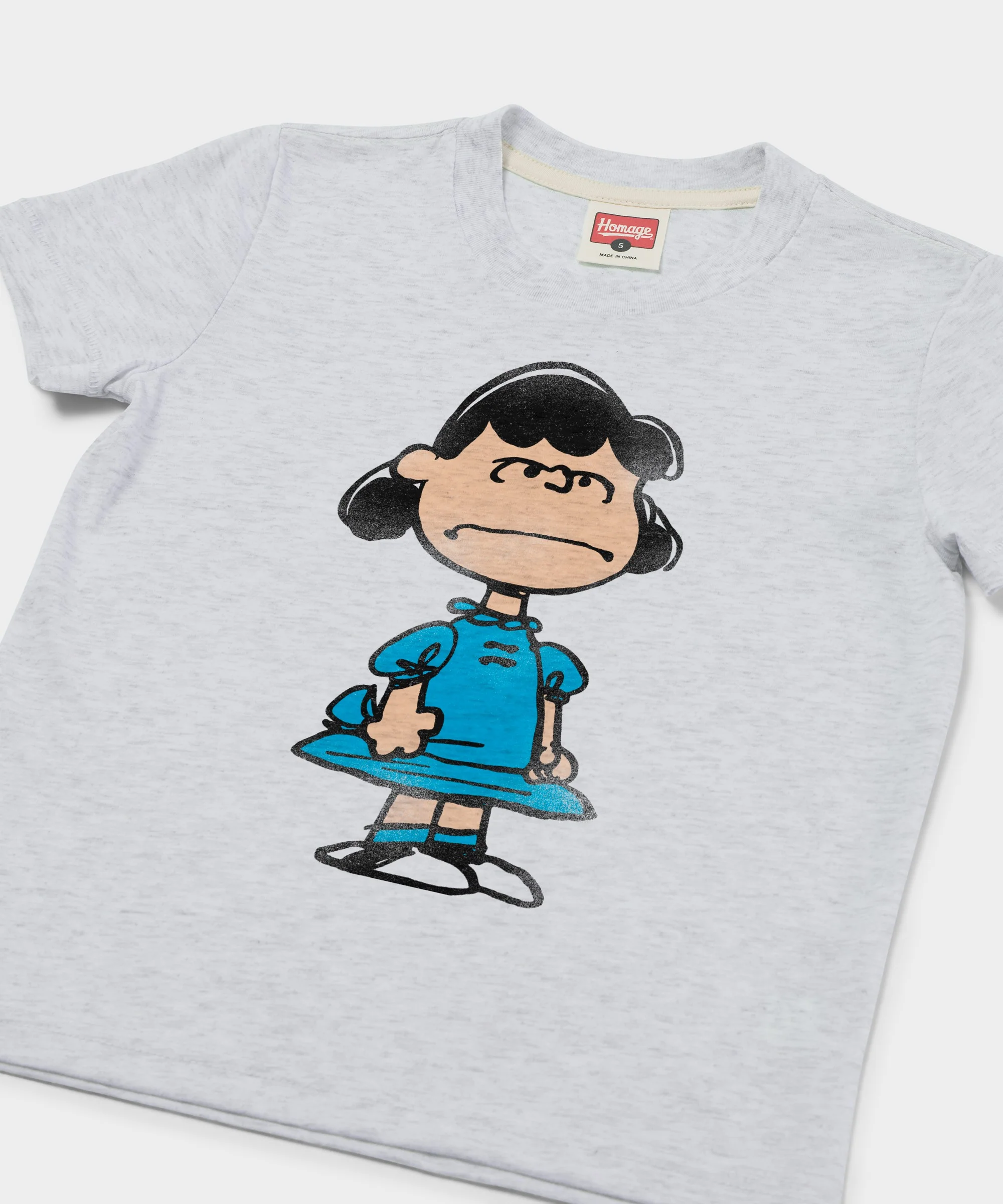 Youth Peanuts Lucy Character - Image 2