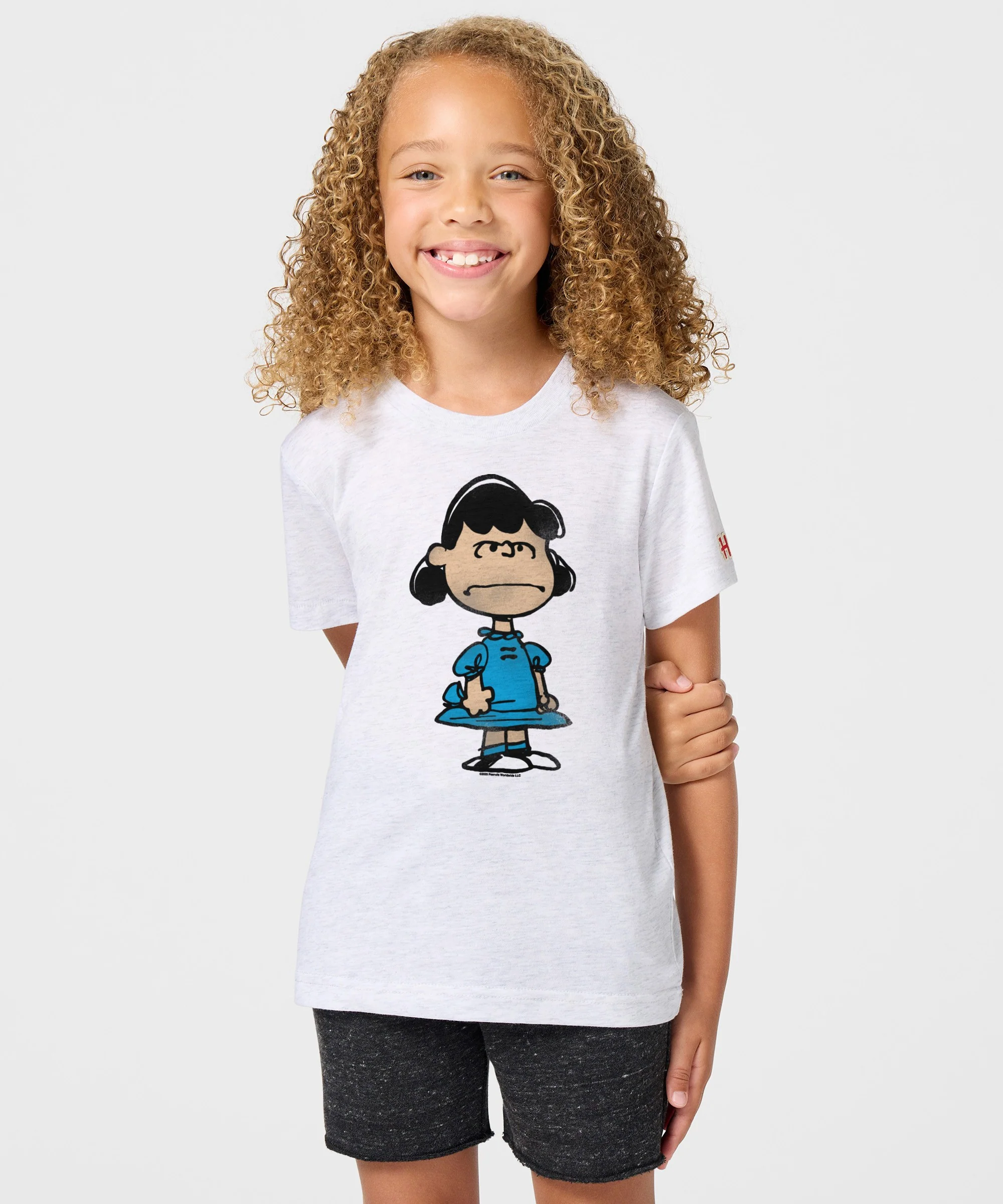 Youth Peanuts Lucy Character - Image 3