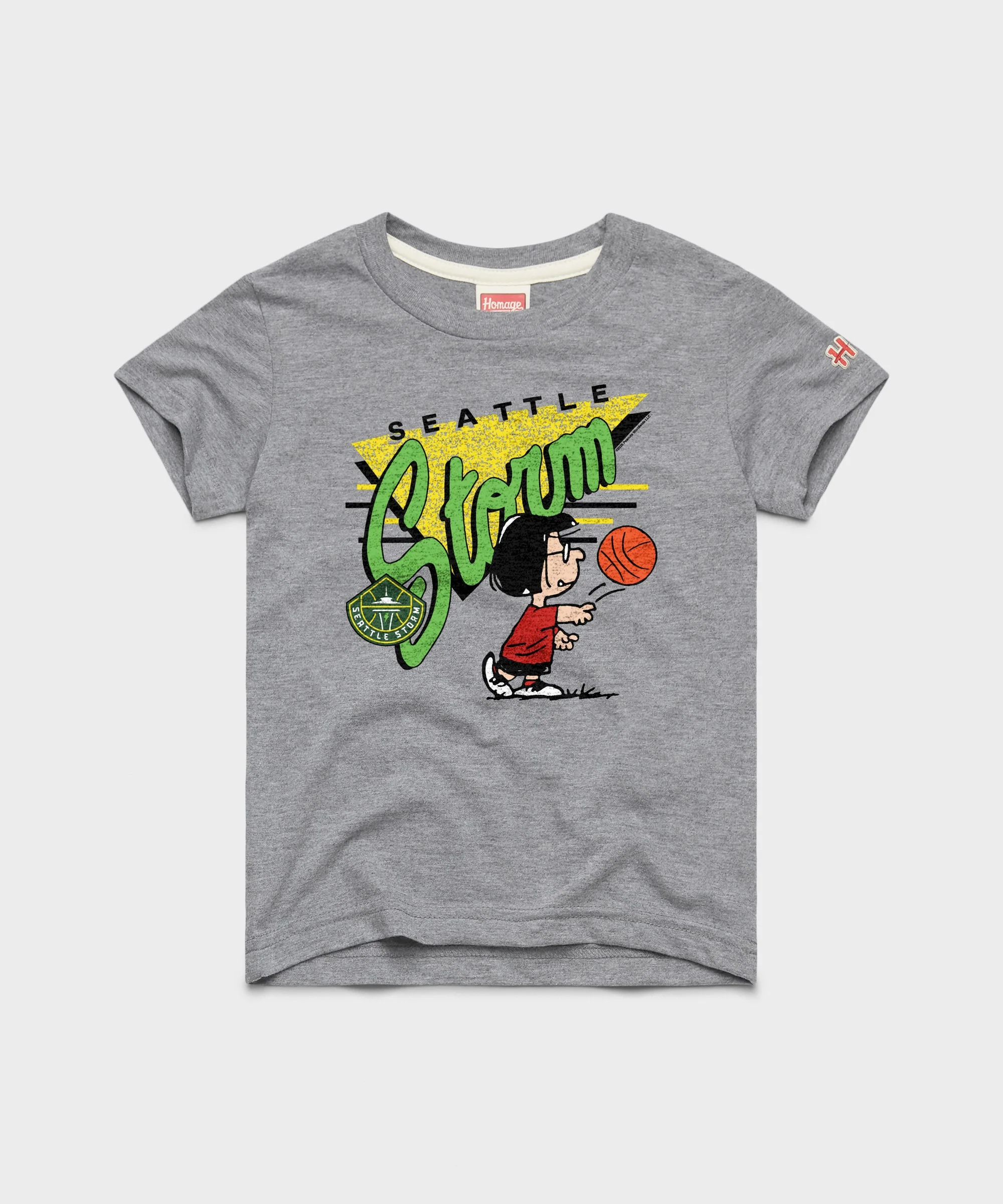 Youth Peanuts Marcie x Seattle Storm